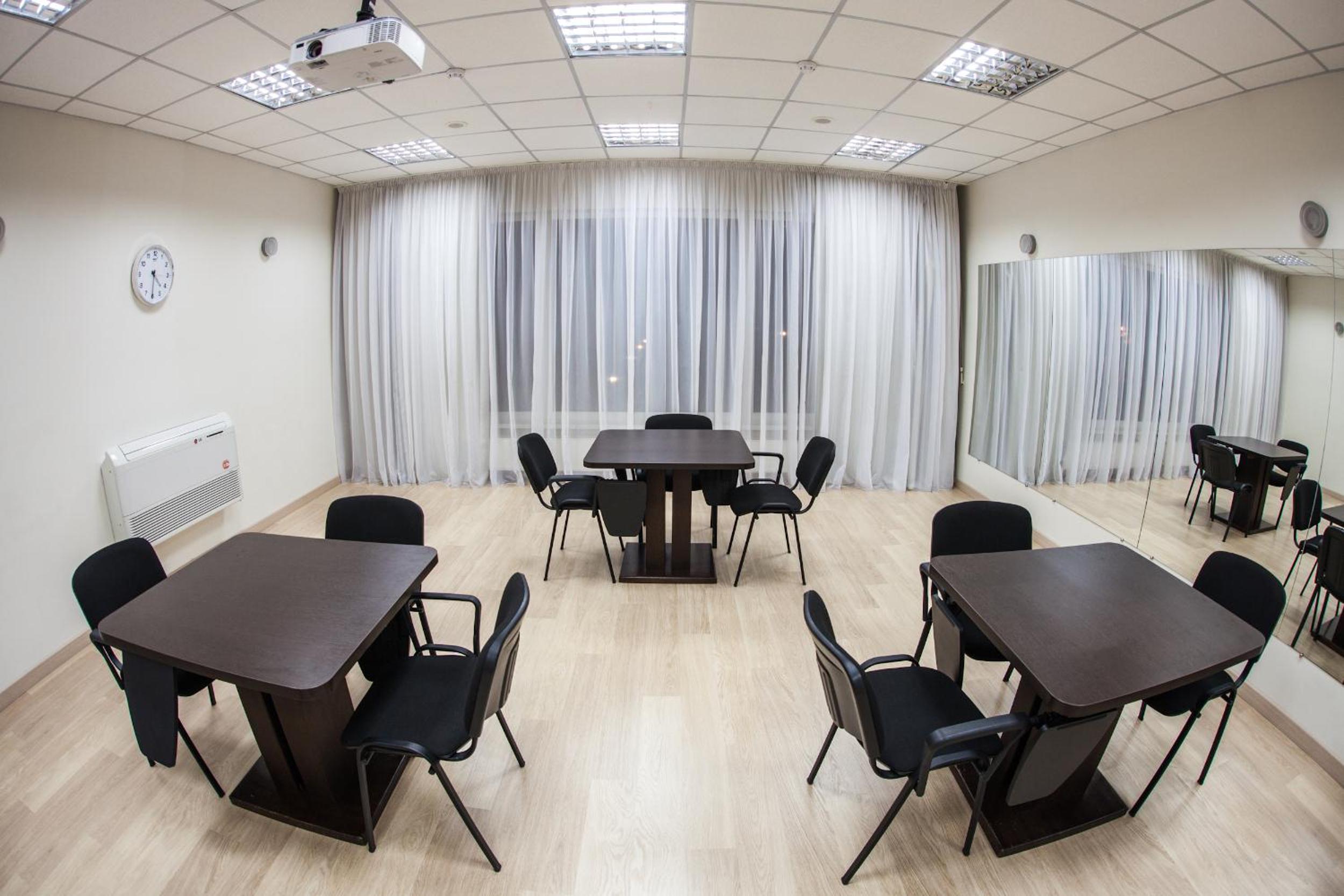meeting room
