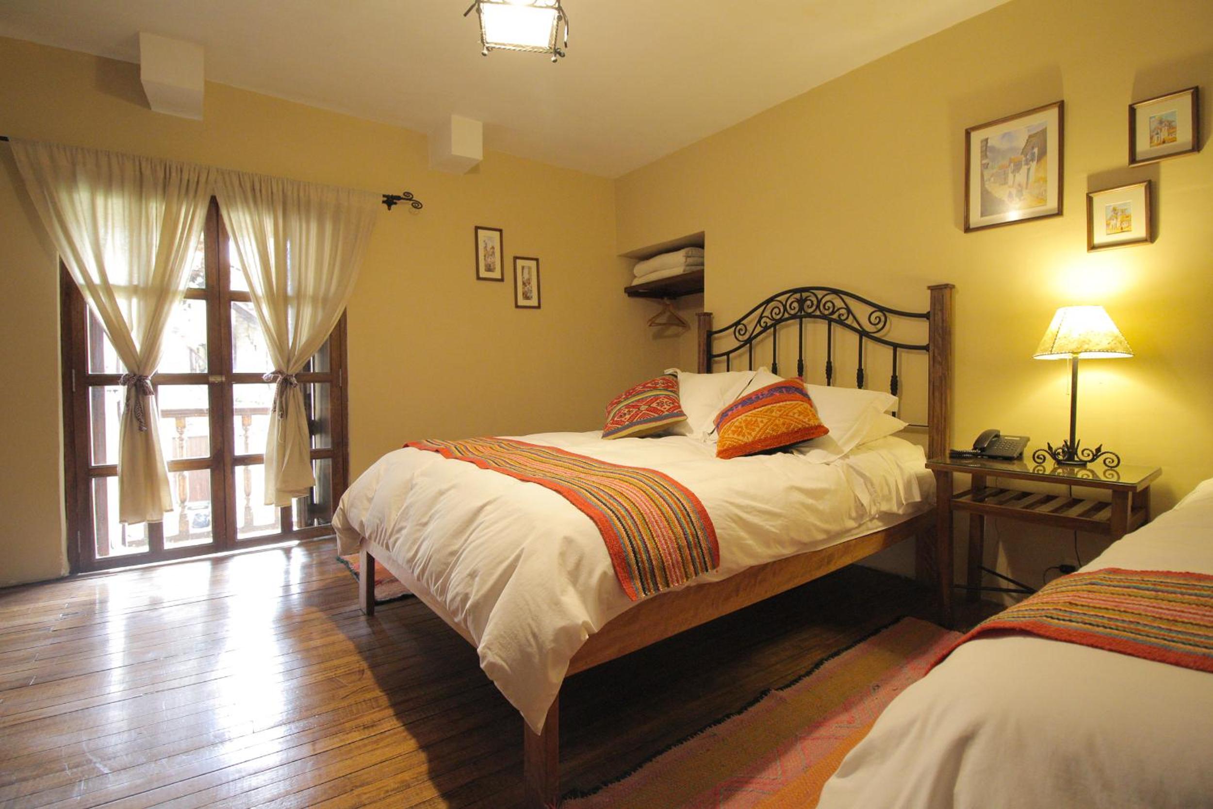 "LLipimpac Guesthouse"