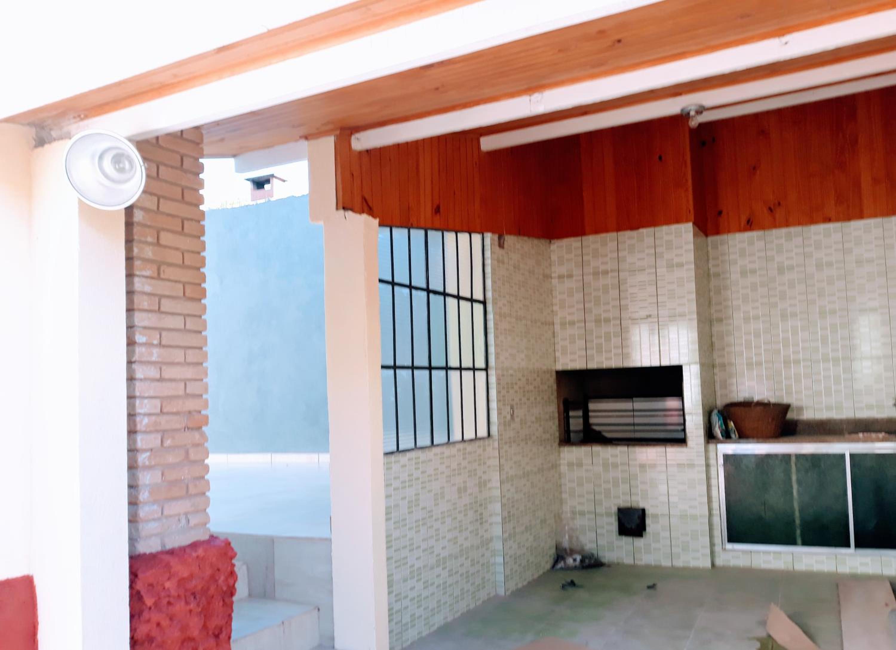 Casa aconchegante para grupos e famílias