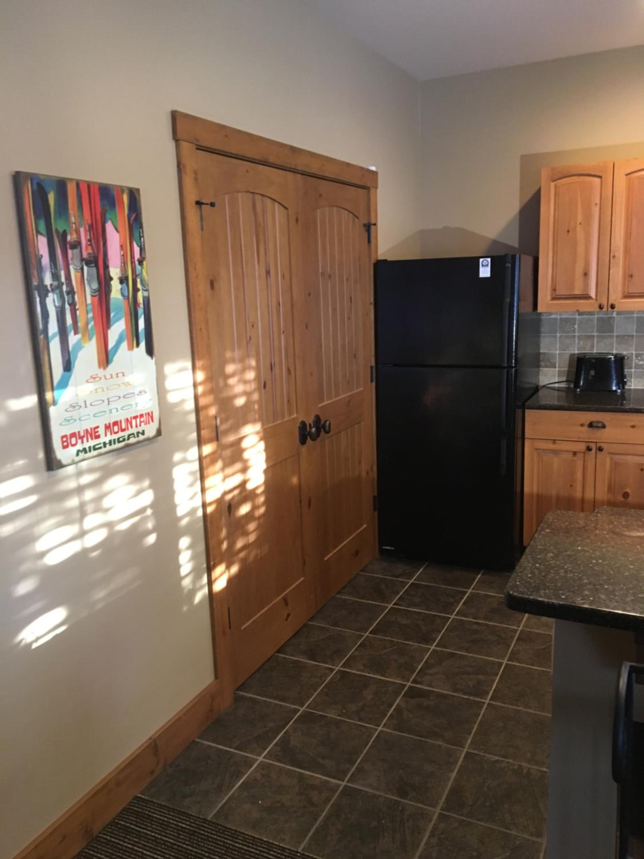 Boyne Mountain Creekside Condo