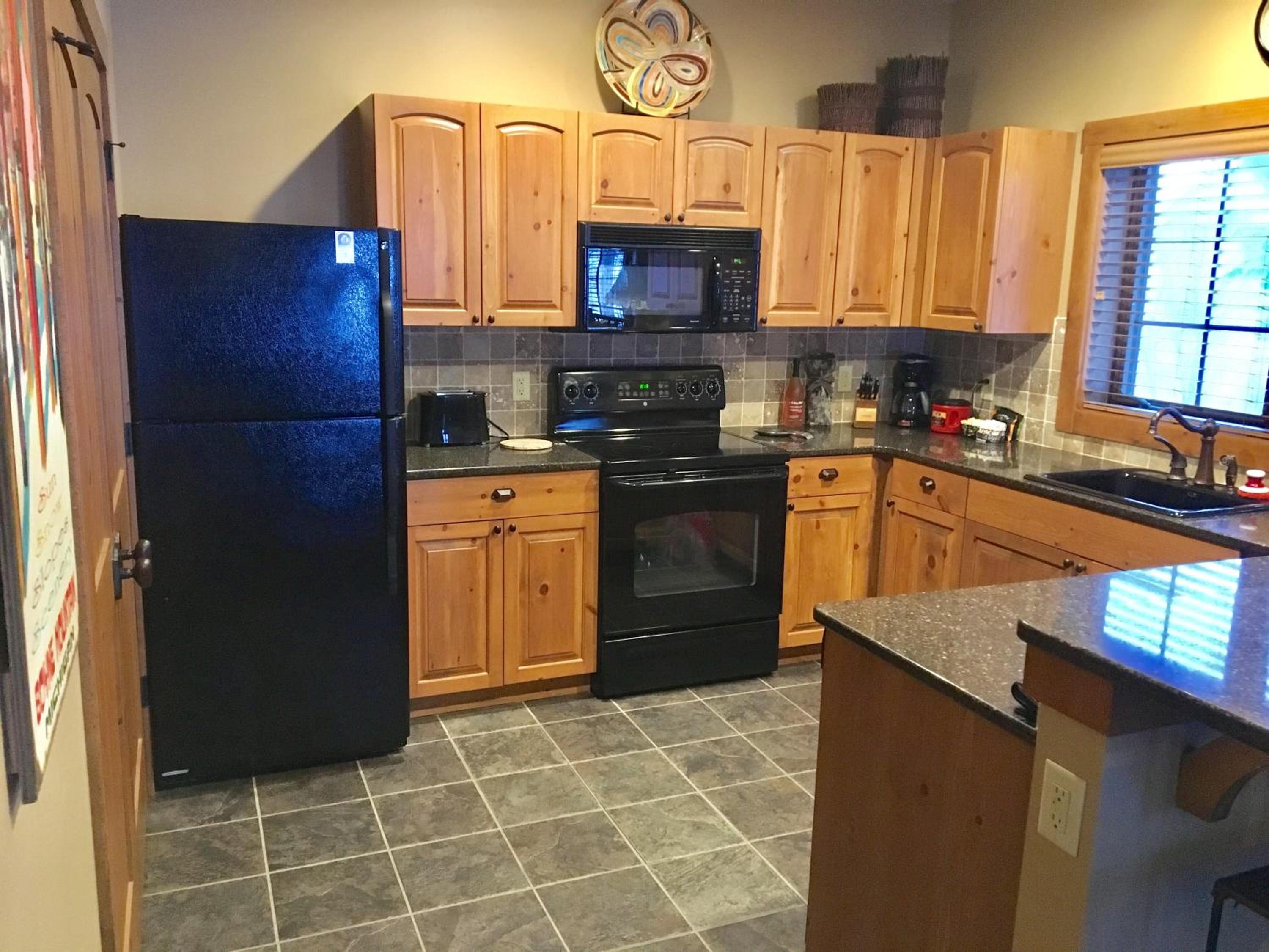 Boyne Mountain Creekside Condo