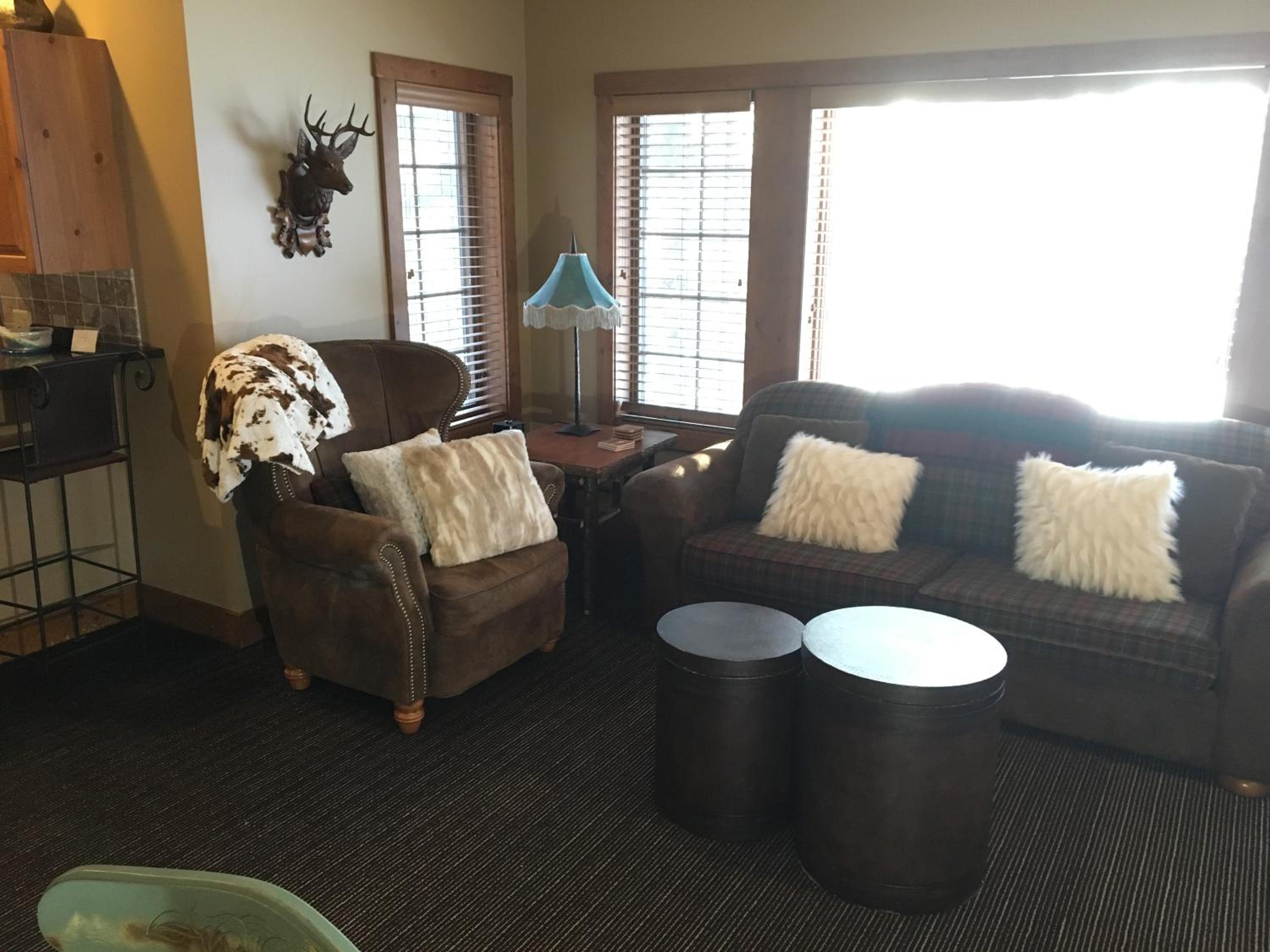 Boyne Mountain Creekside Condo