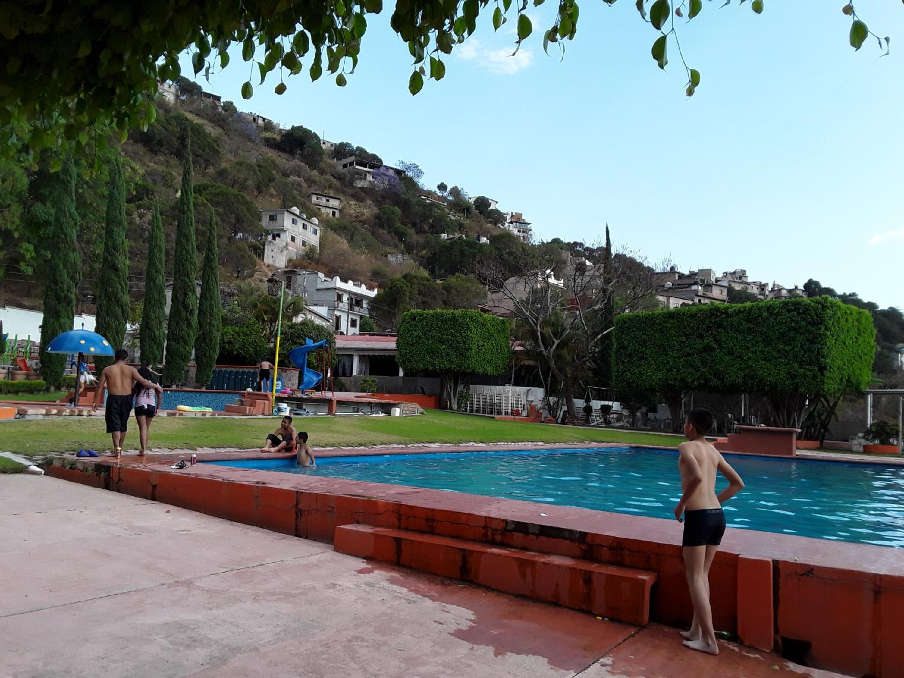 Hotel  Balneario Los Angeles - Property Image 35