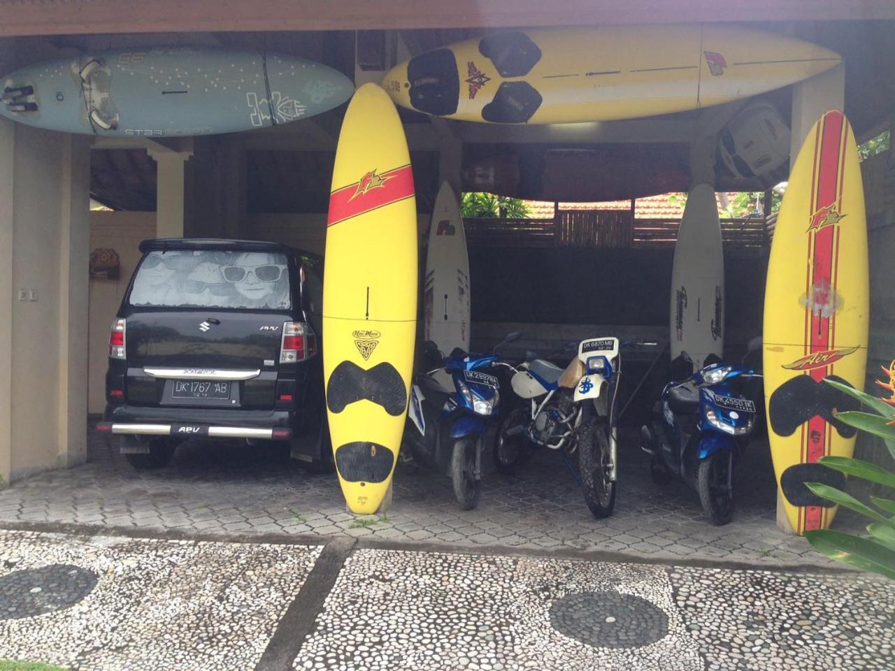 parking