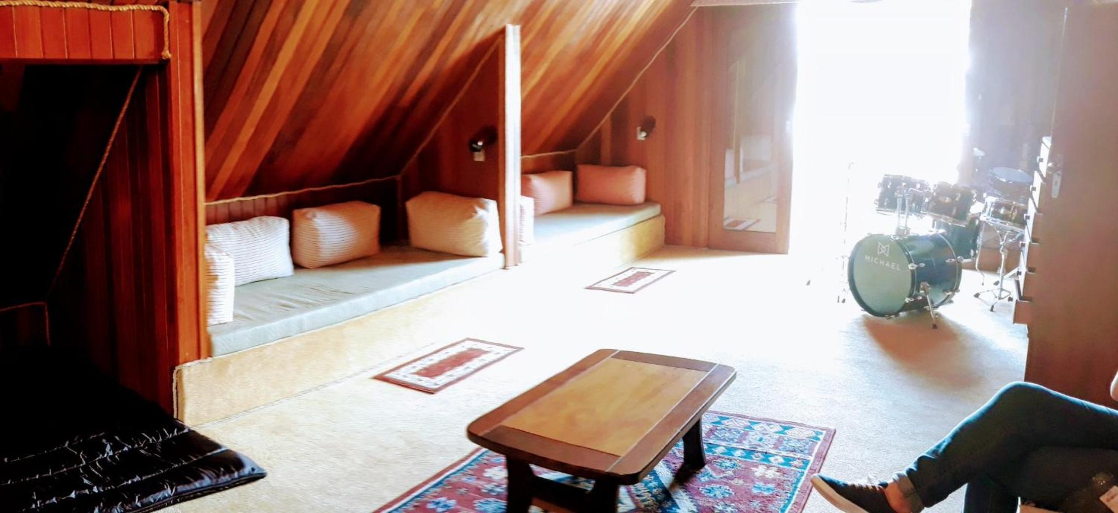 Casa aconchegante para grupos e famílias