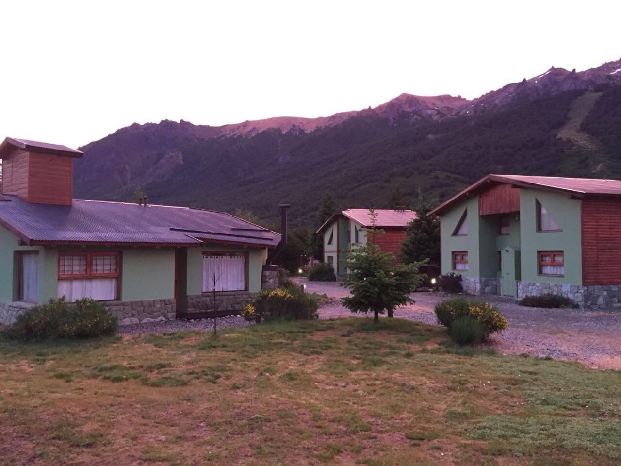 Cabañas Ruca Carel