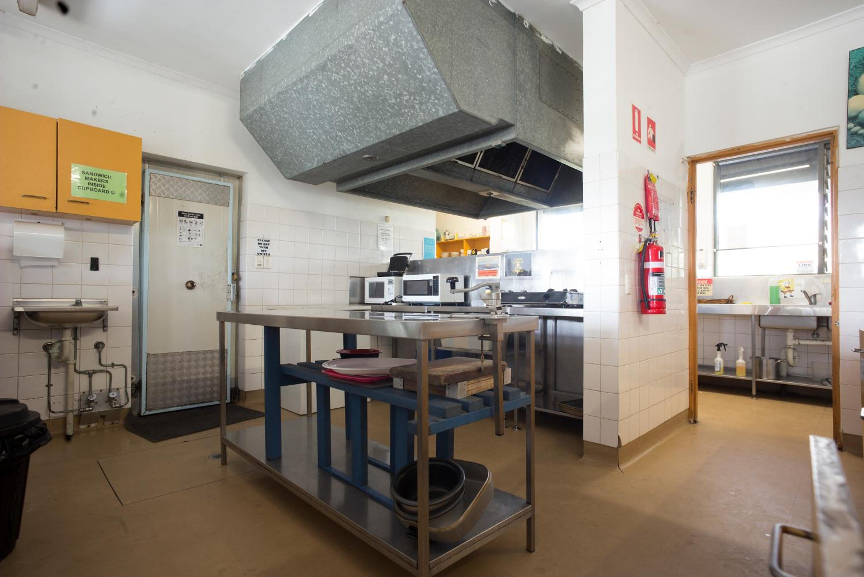 kitchen