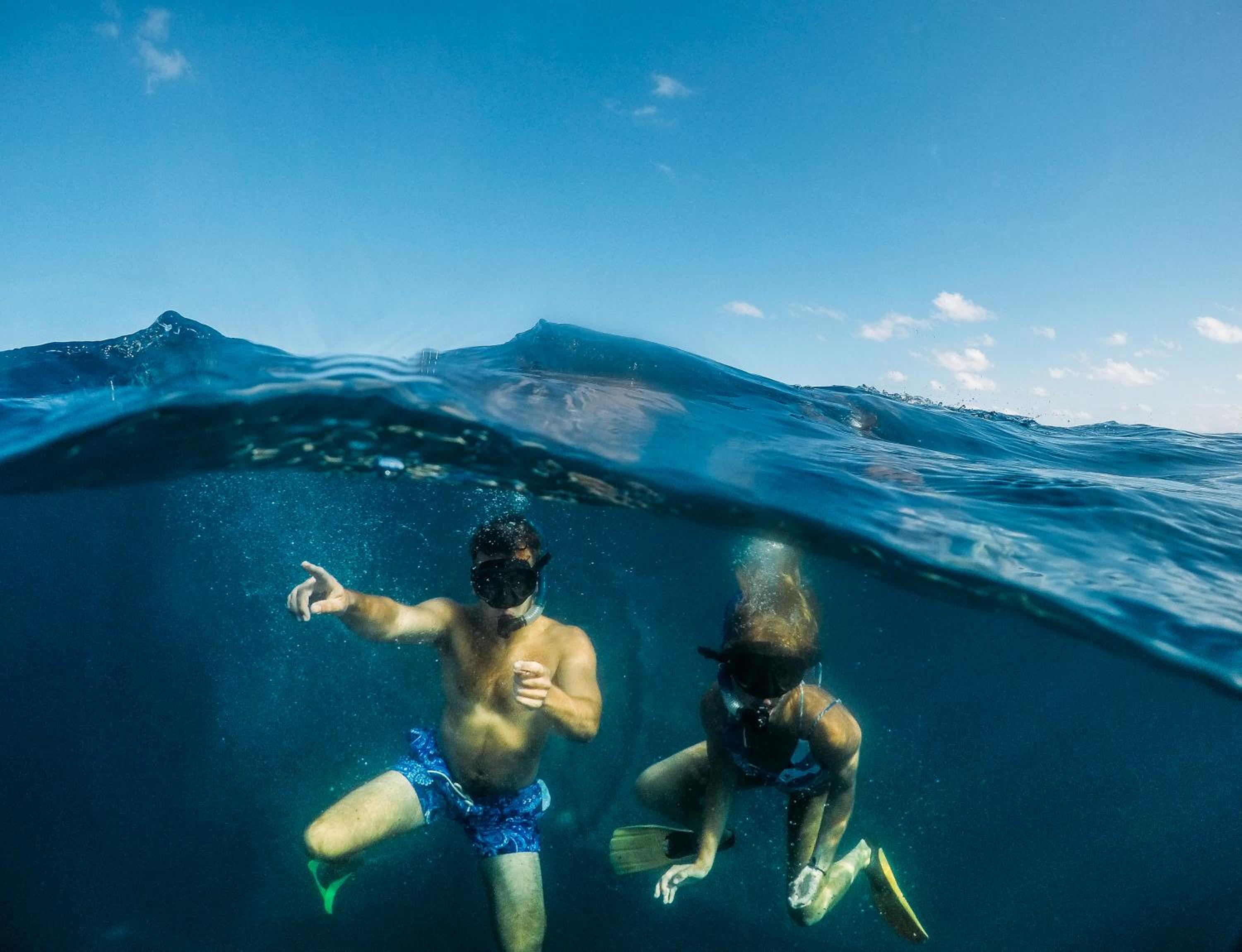 Manta Lodge & Scuba Centre