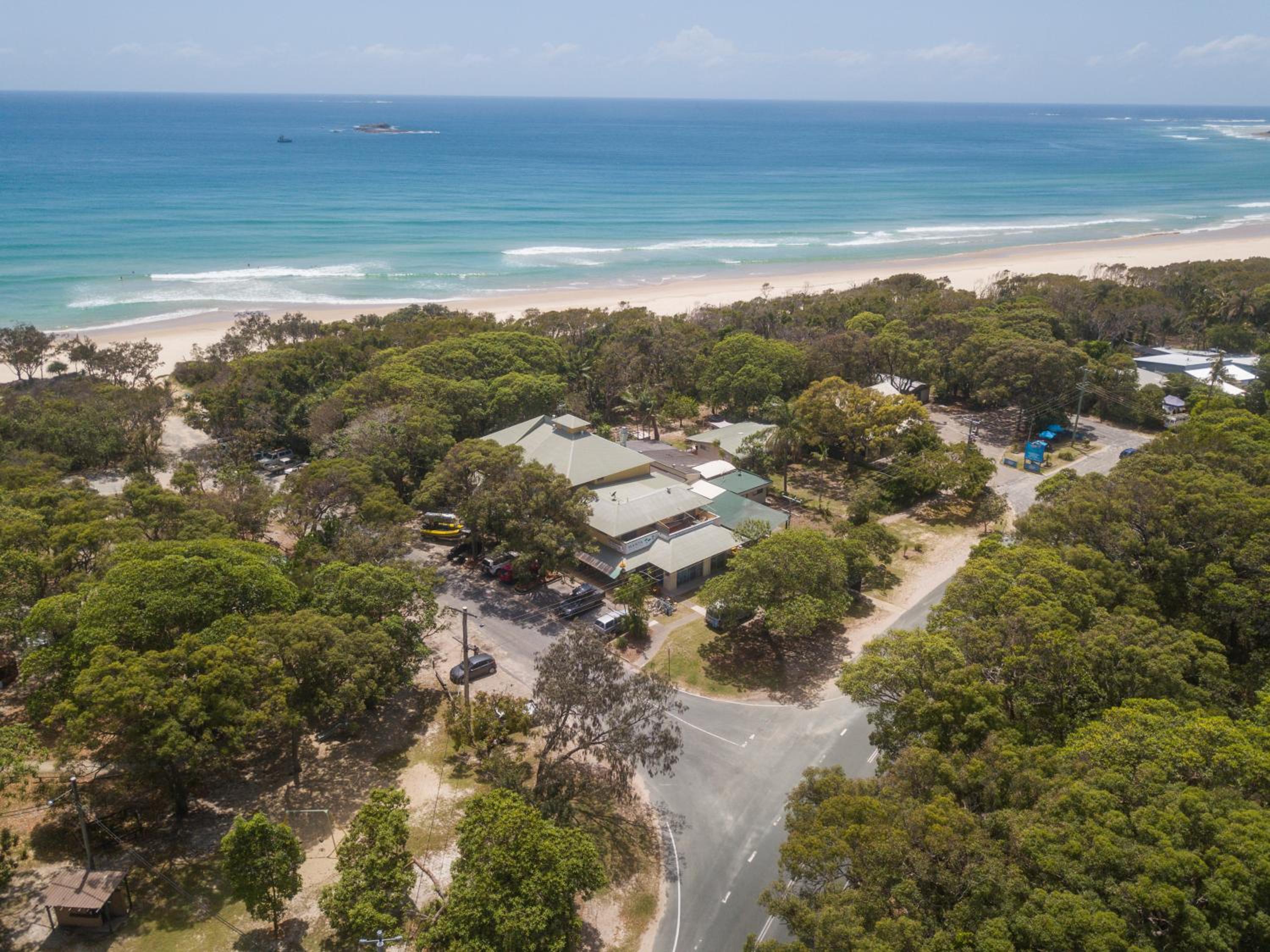 Manta Lodge & Scuba Centre