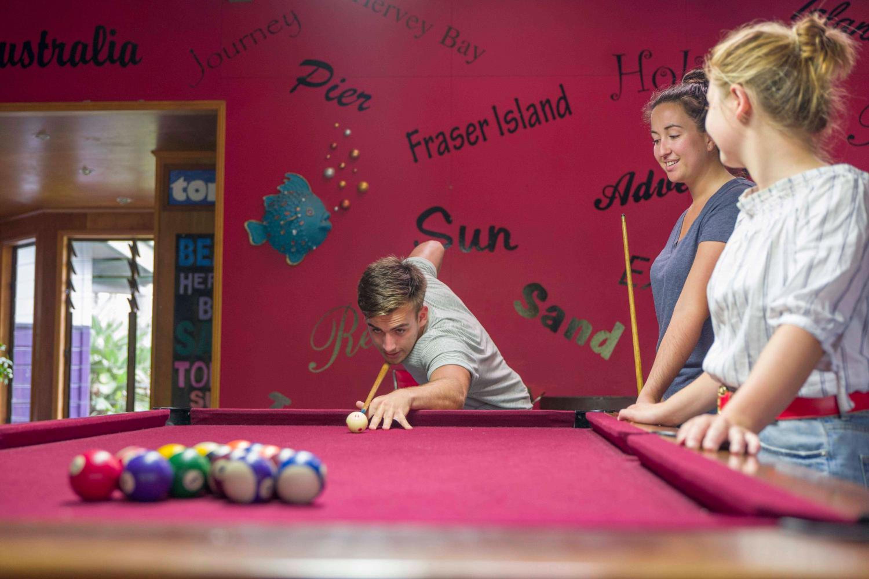 activities & amenities