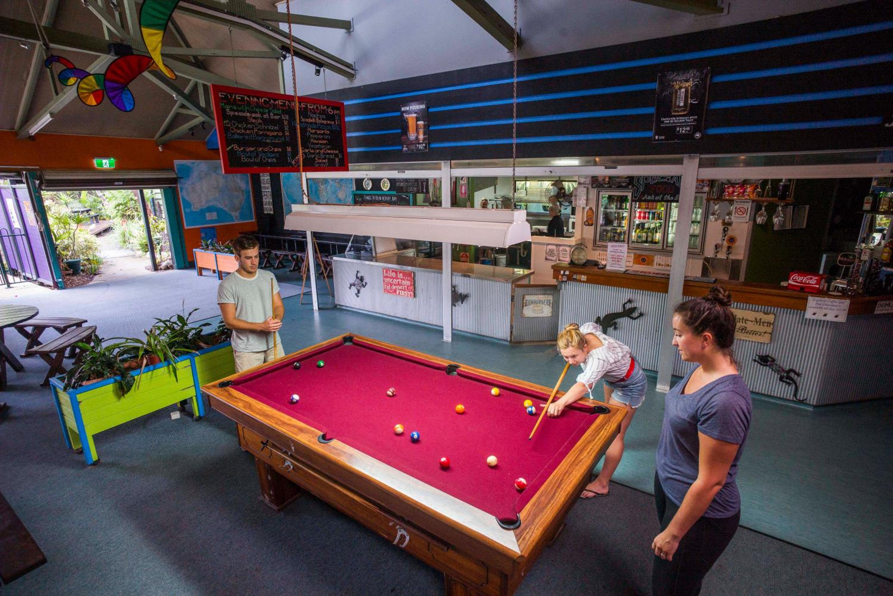 activities & amenities