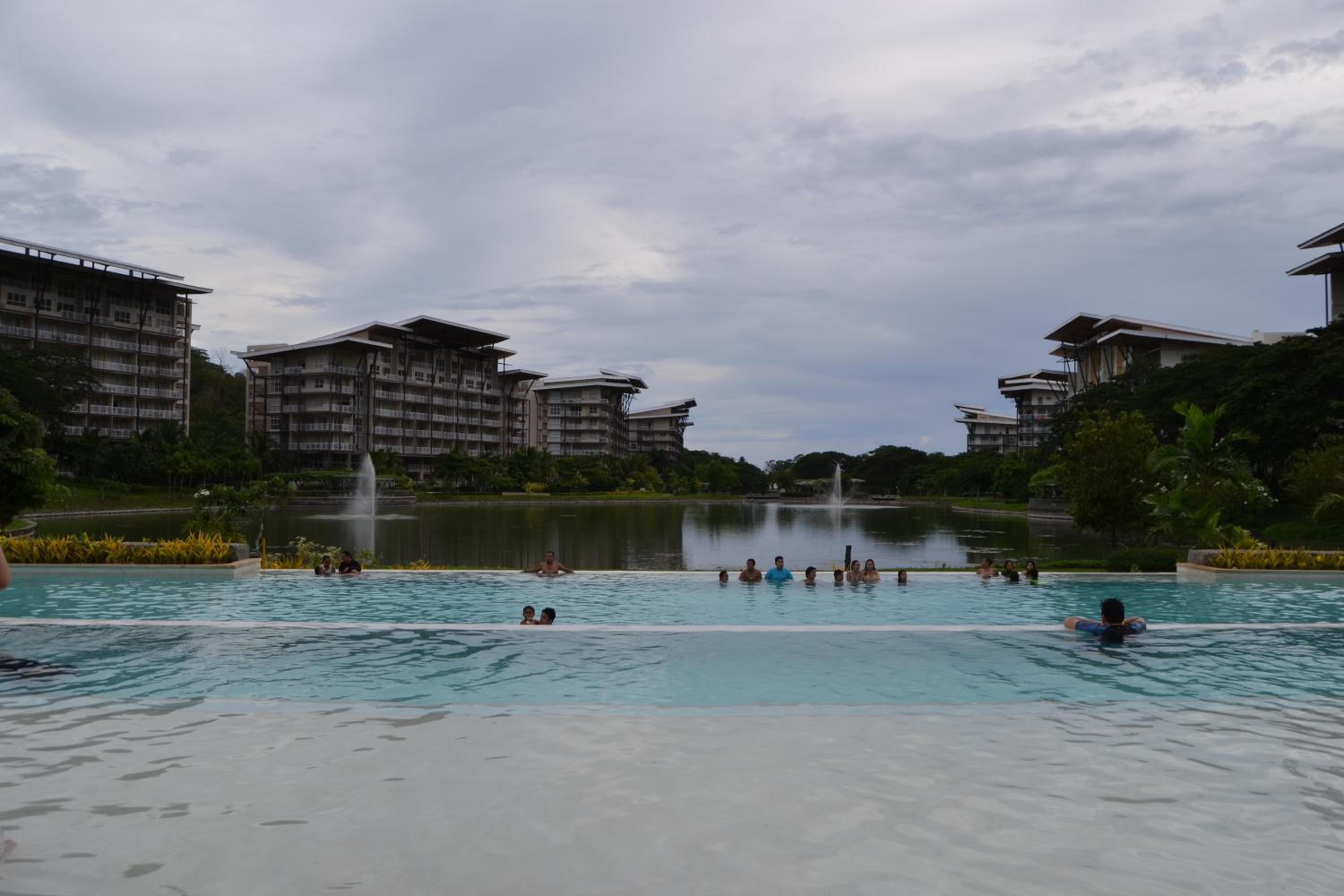 Apartment in Pico De Loro view 3
