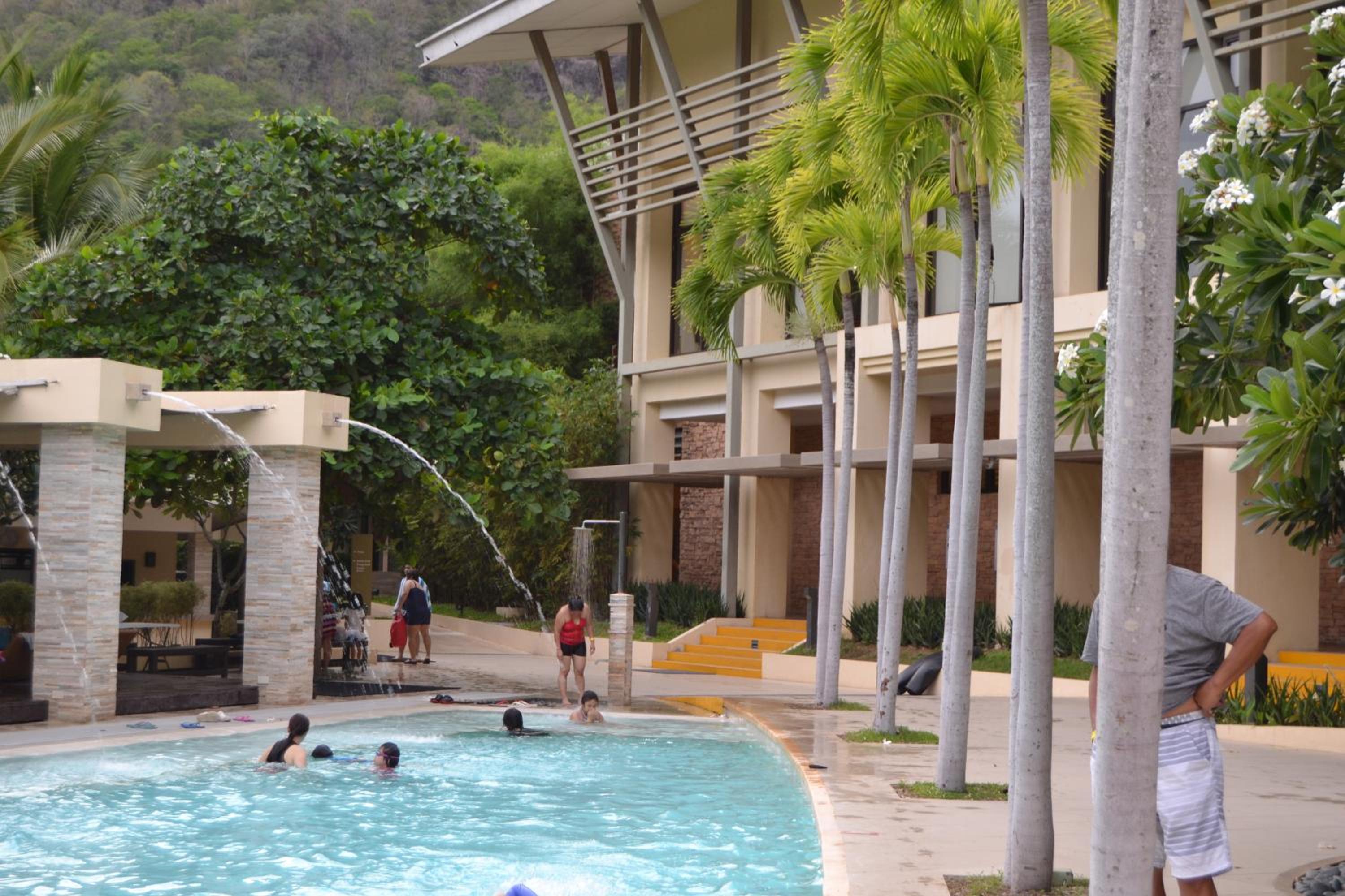 Apartment in Pico De Loro view 2