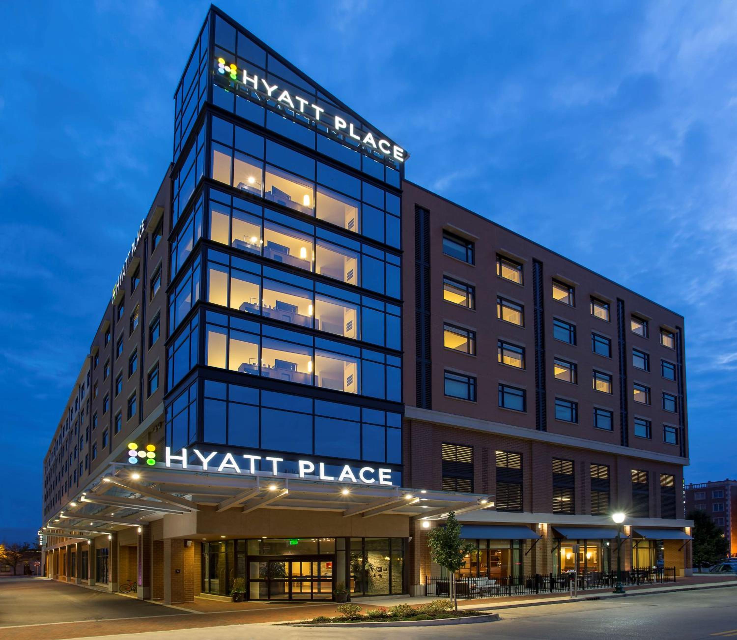 Hotel Hyatt Place Bloomington Indiana