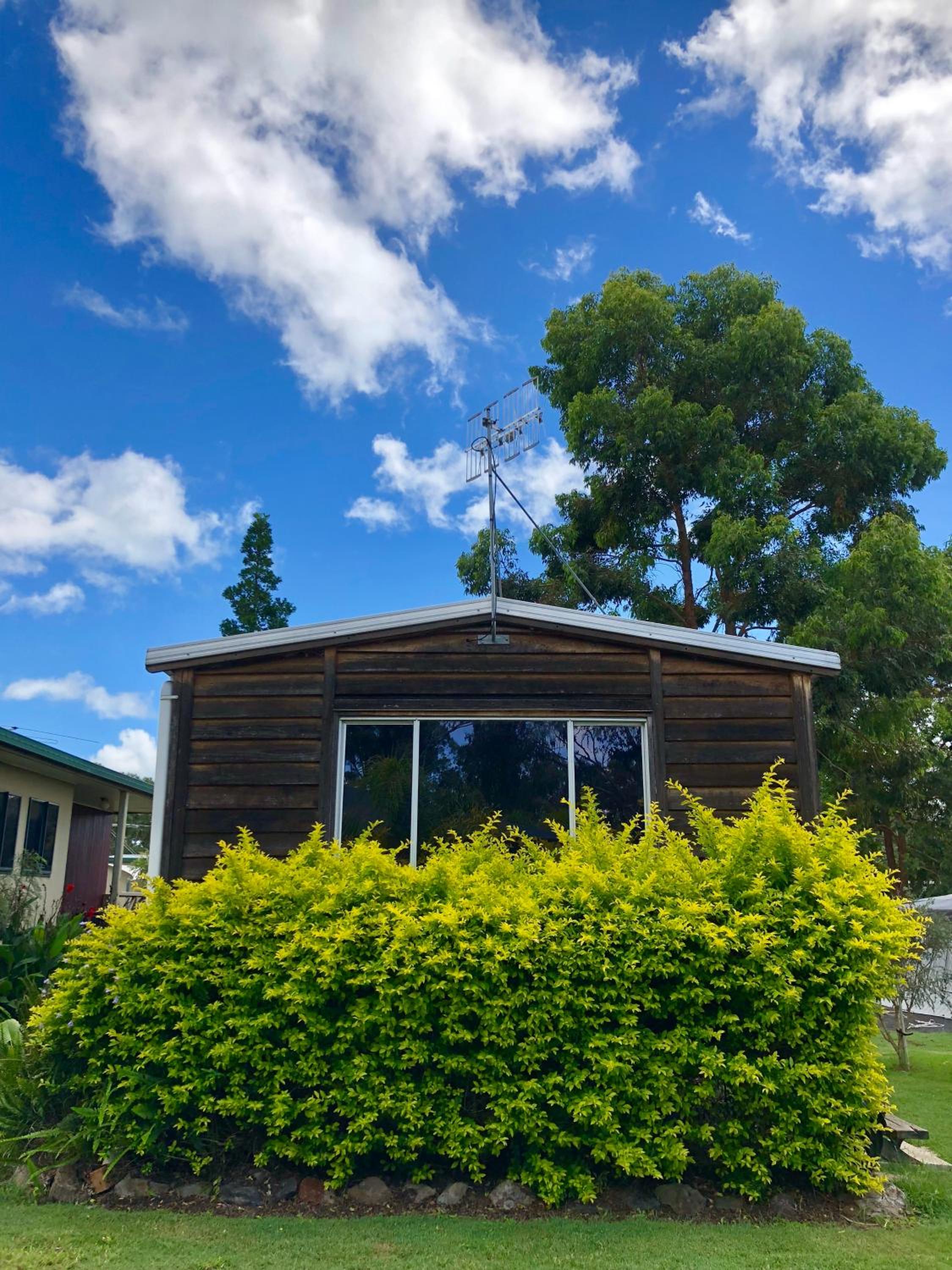 Homestead Caravan Park