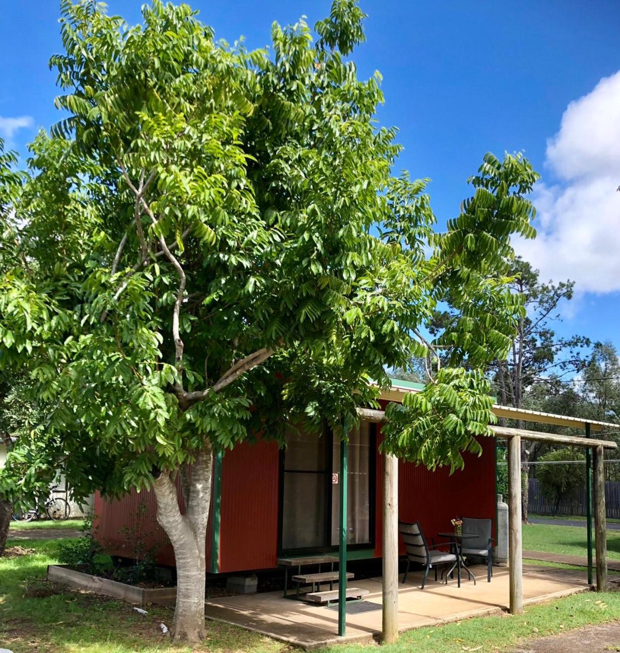 Homestead Caravan Park