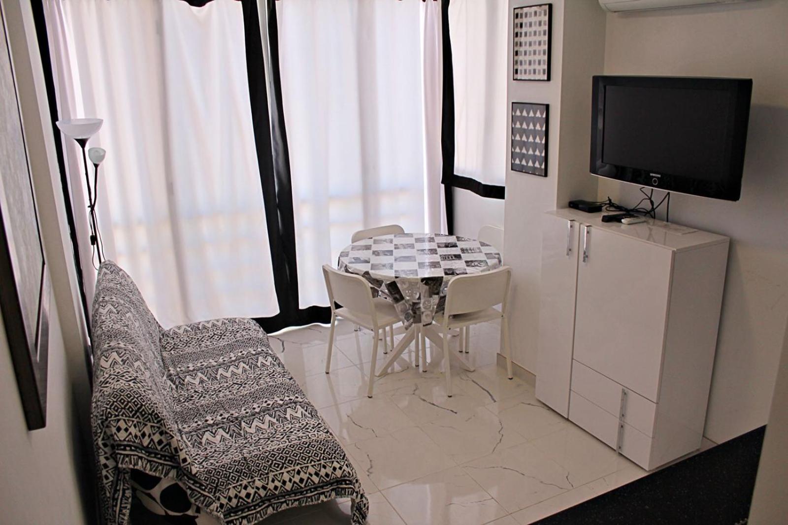 Apartamento Horizonte en Calpe — hotel room