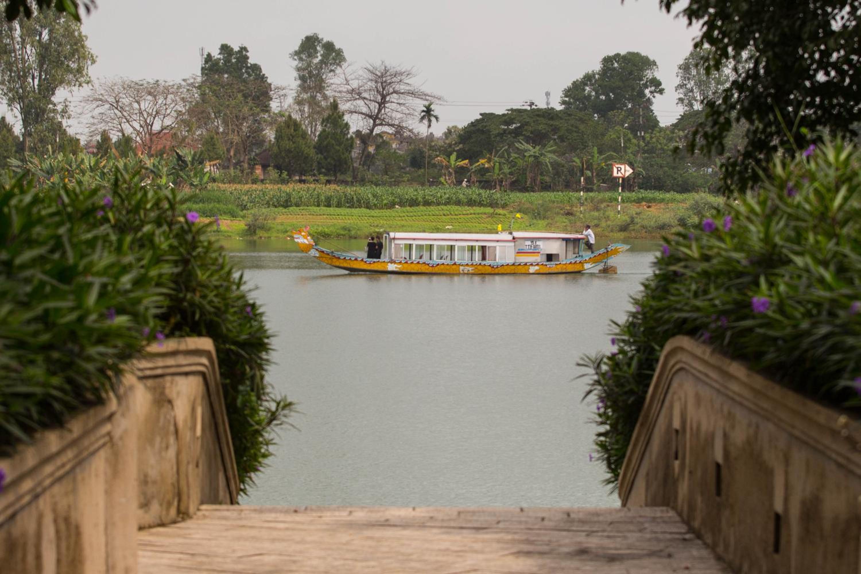 Hue Riverside Boutique Resort & Spa