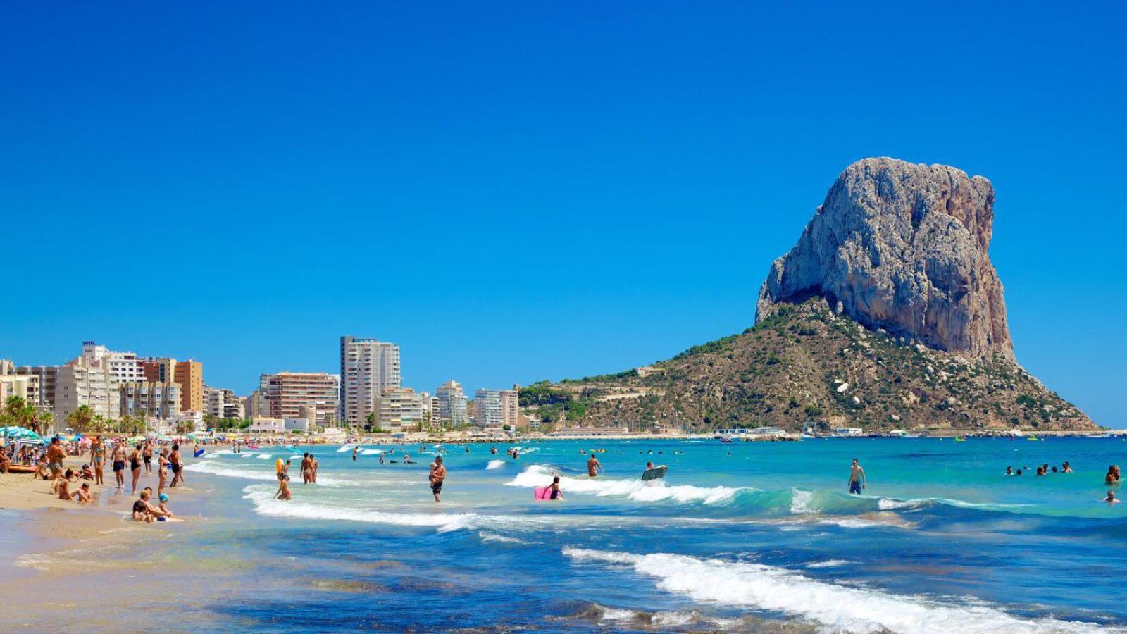 Apartamento Horizonte en Calpe