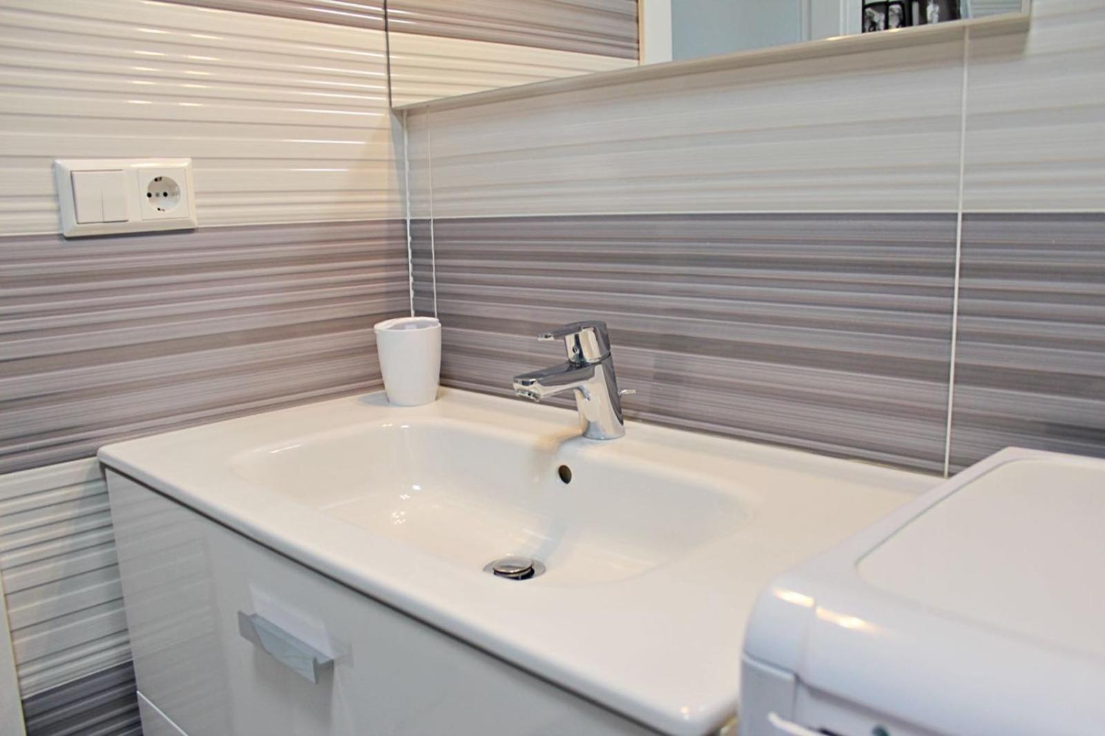 Apartamento Horizonte en Calpe — bathroom
