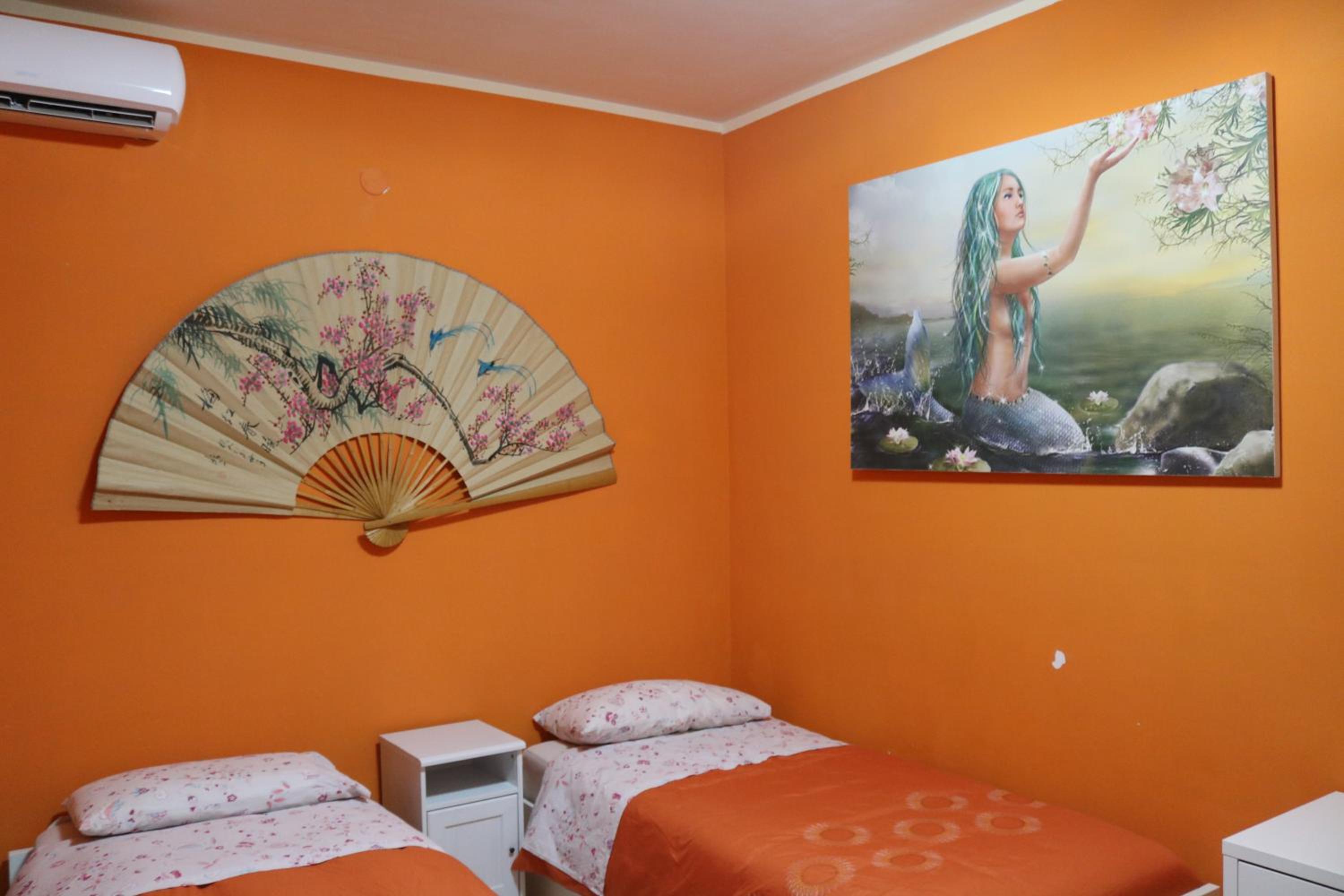 Le Sirene Bed and Breakfast