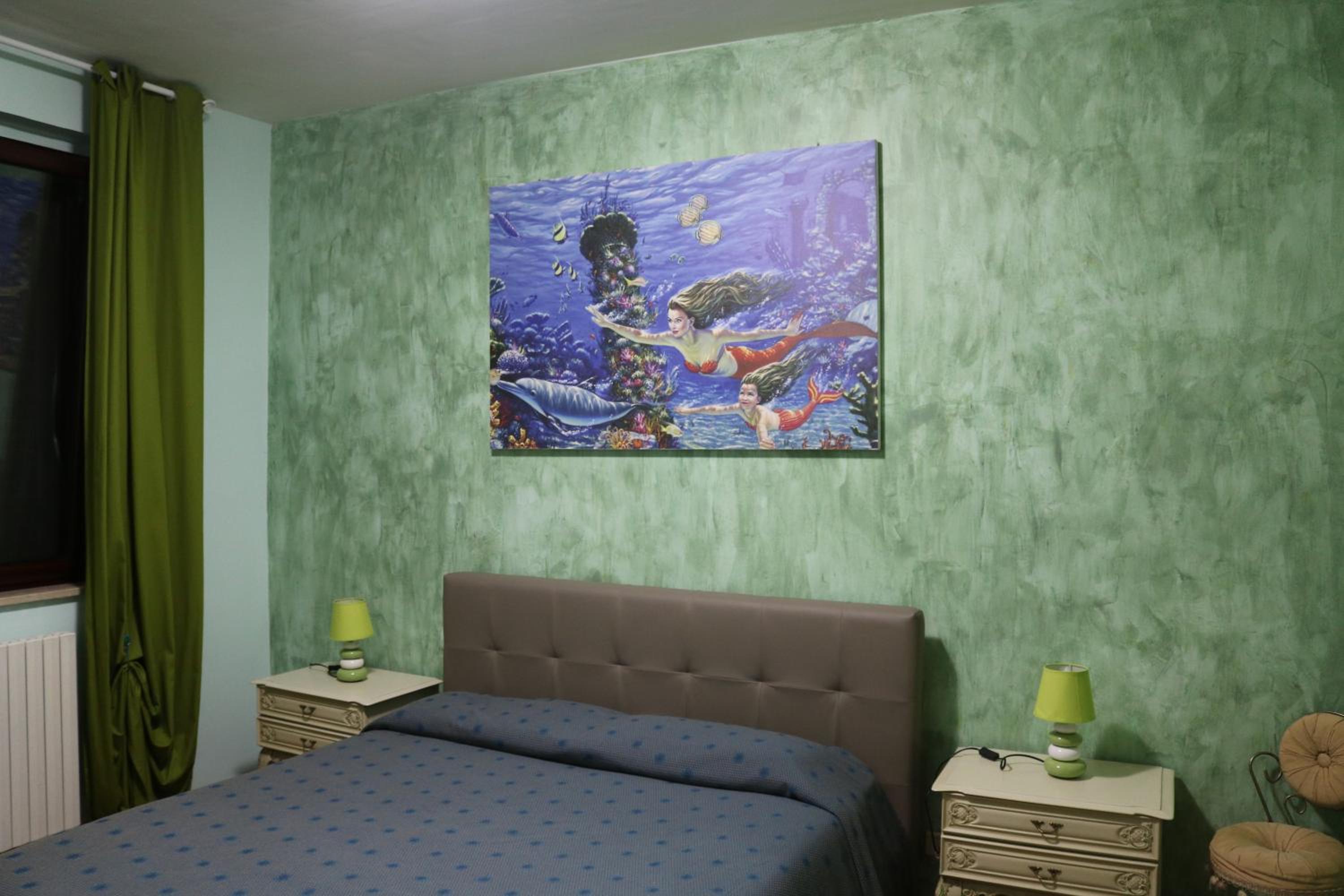 Le Sirene Bed and Breakfast