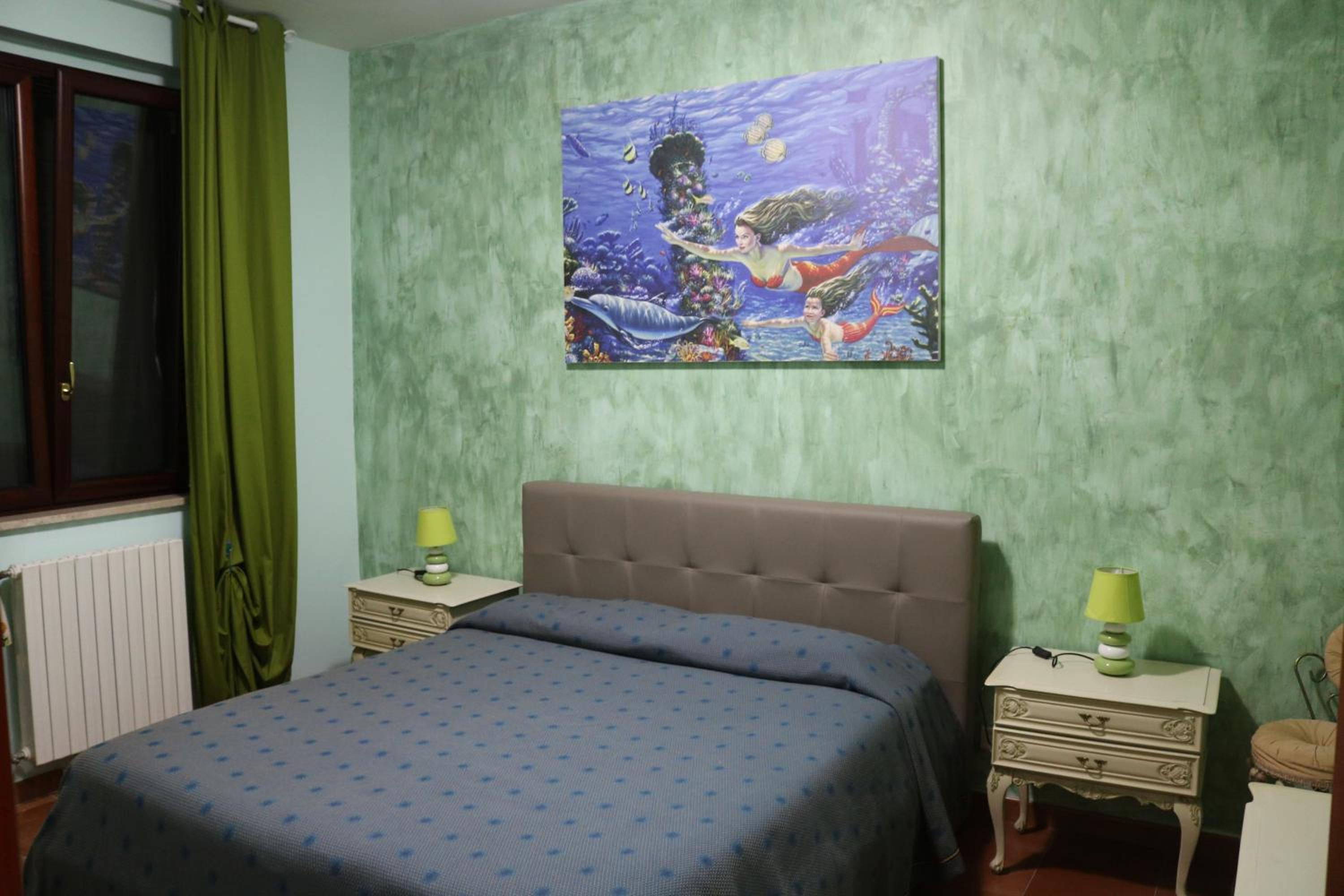 Le Sirene Bed and Breakfast