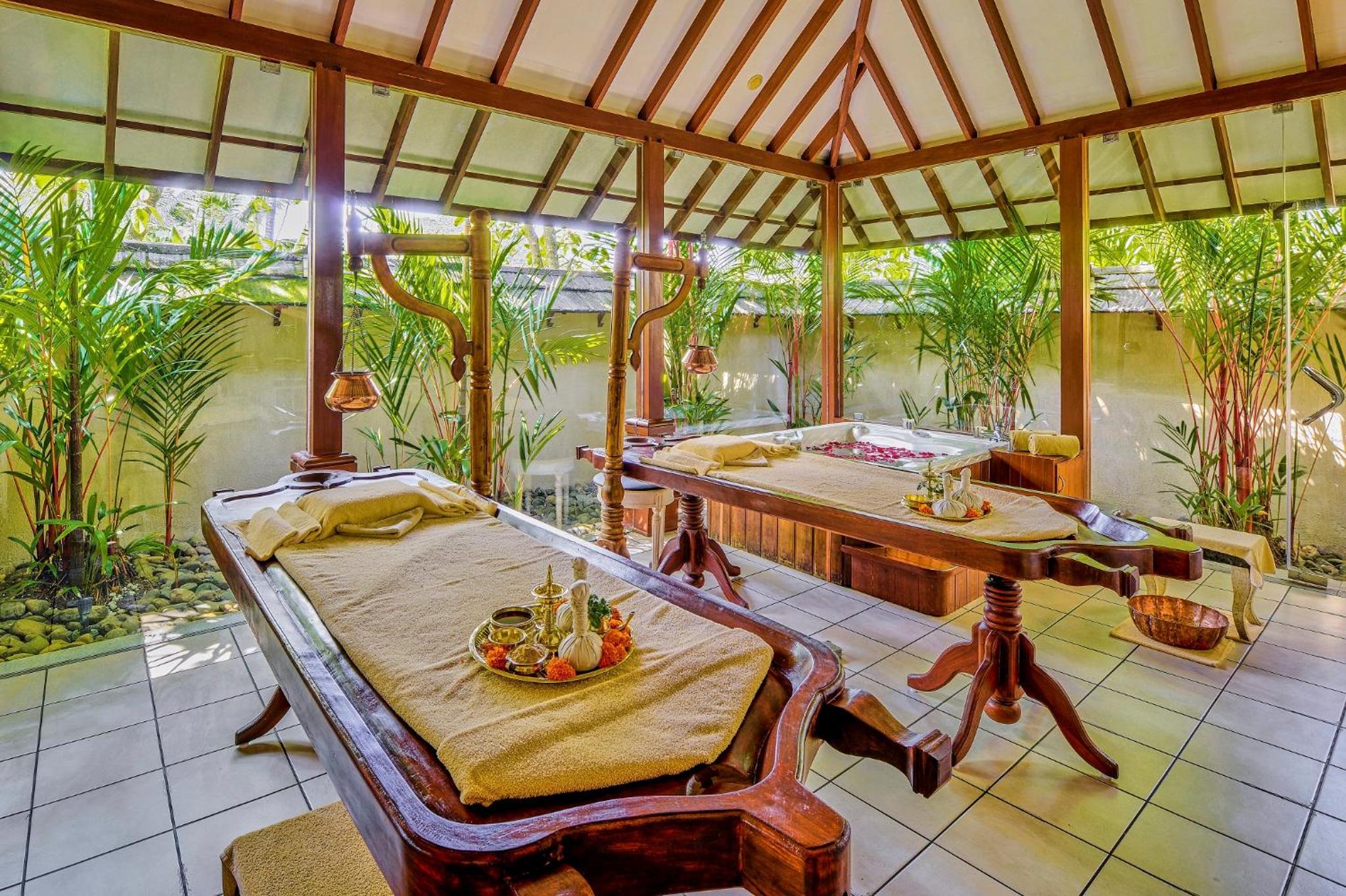 The Zuri Kumarakom Kerala Resort & Spa view 3