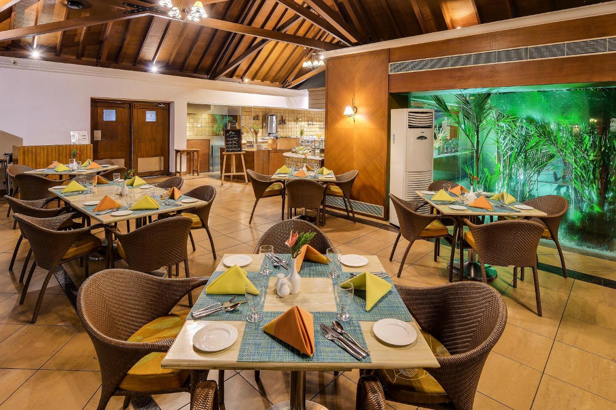 The Zuri Kumarakom Kerala Resort & Spa view 4