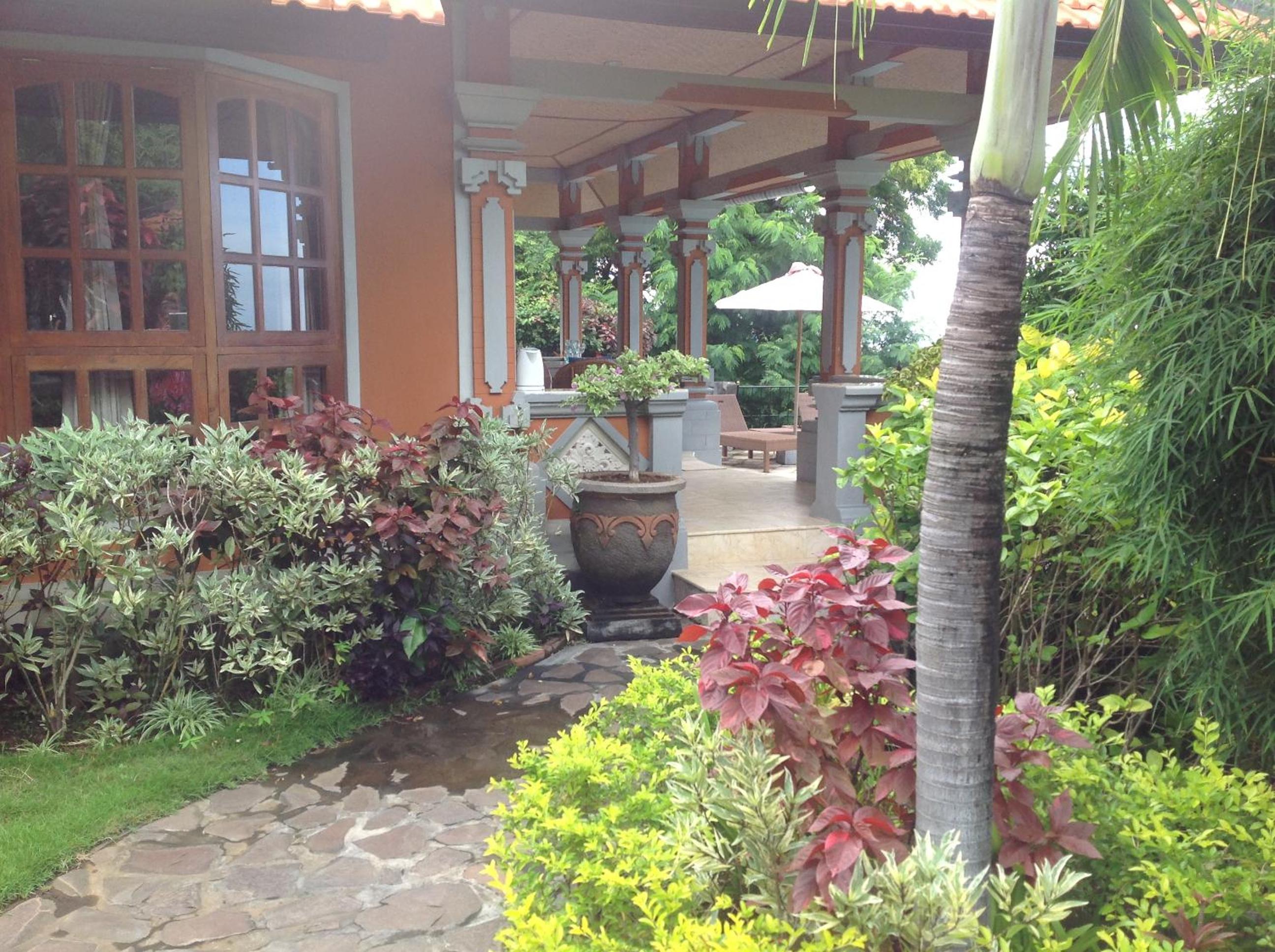 The Raja Singha Boutique Resort Bali view 4