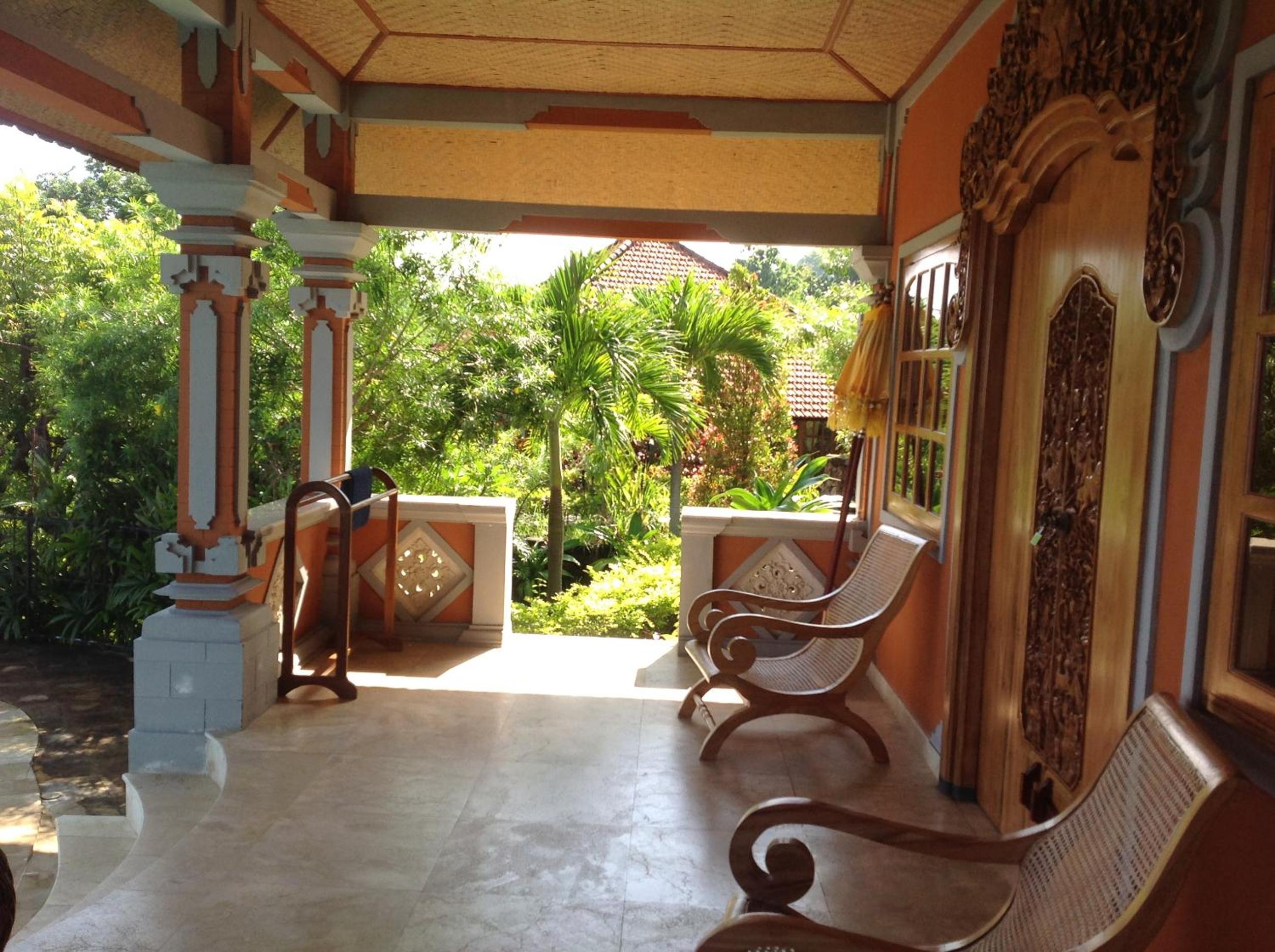 The Raja Singha Boutique Resort Bali view 3