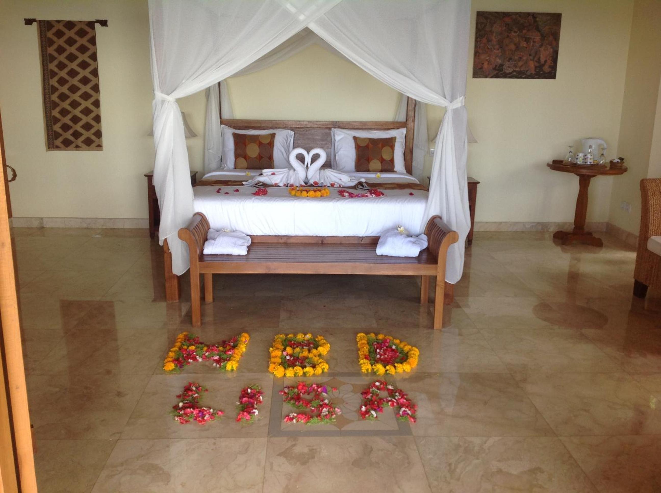 The Raja Singha Boutique Resort Bali view 2