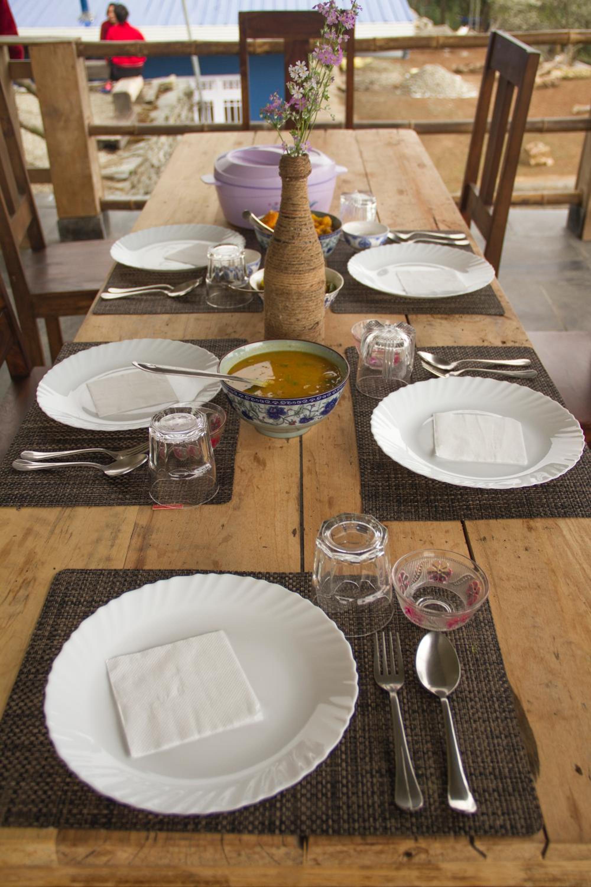dining
