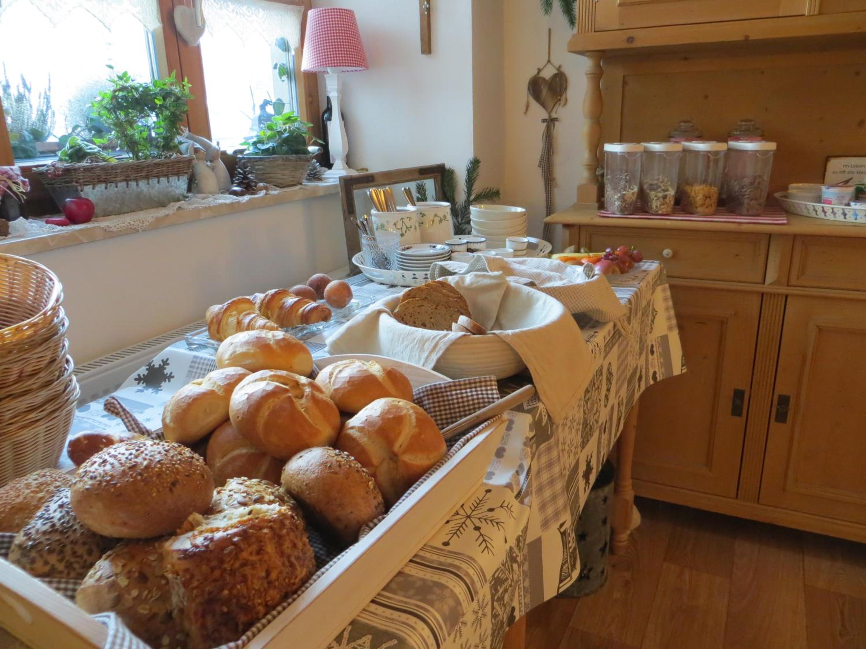 Pension Marianne - Chiemgau Karte