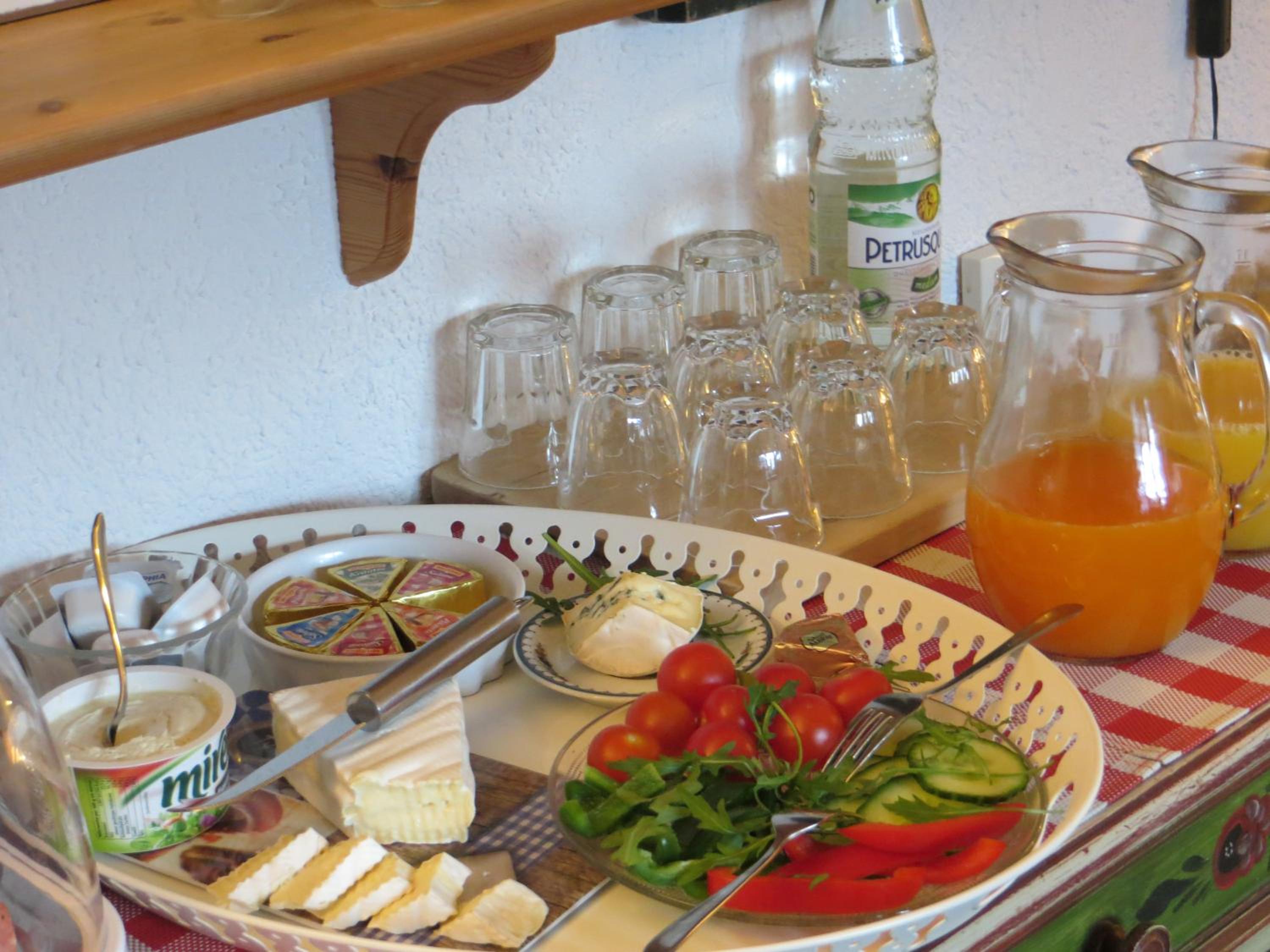 Pension Marianne - Chiemgau Karte