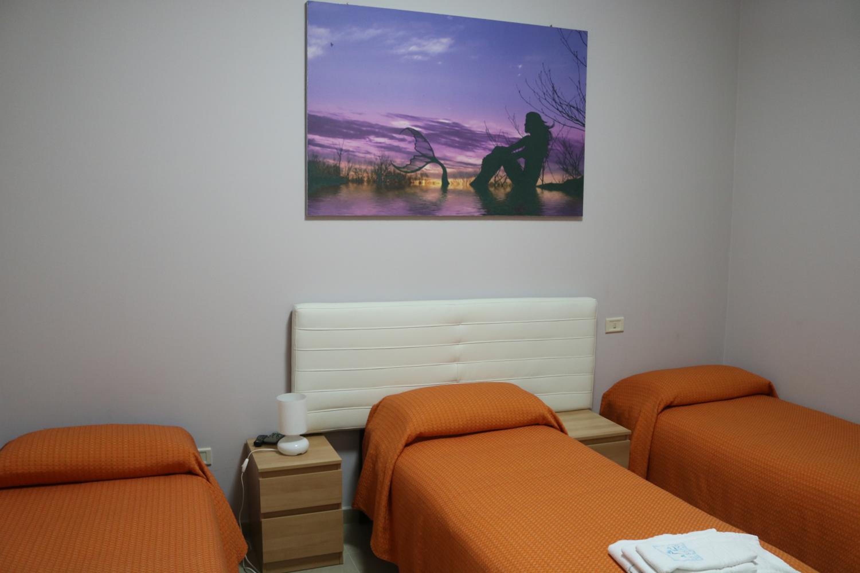 Le Sirene Bed and Breakfast