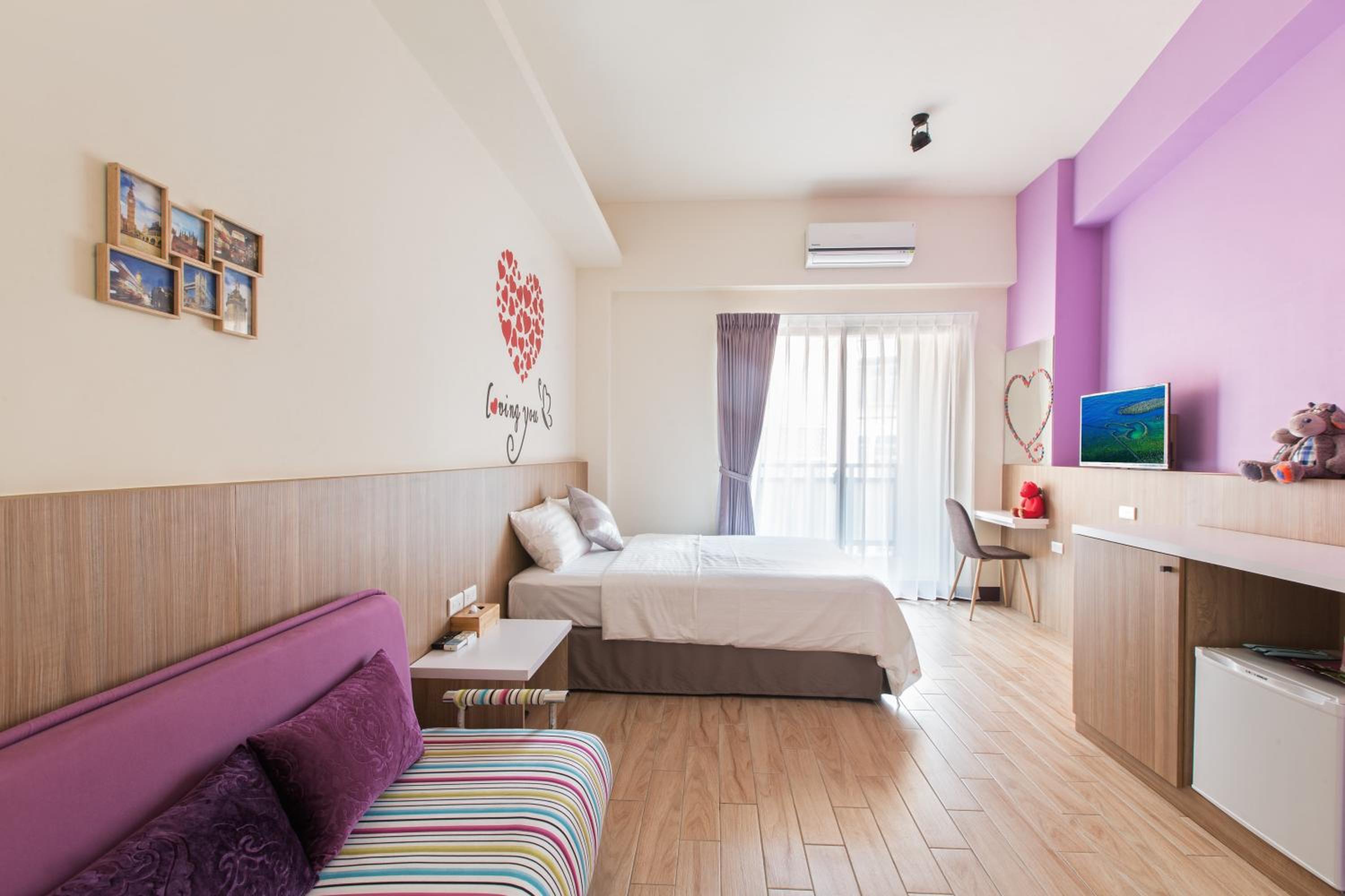 Sanwu Homestay
