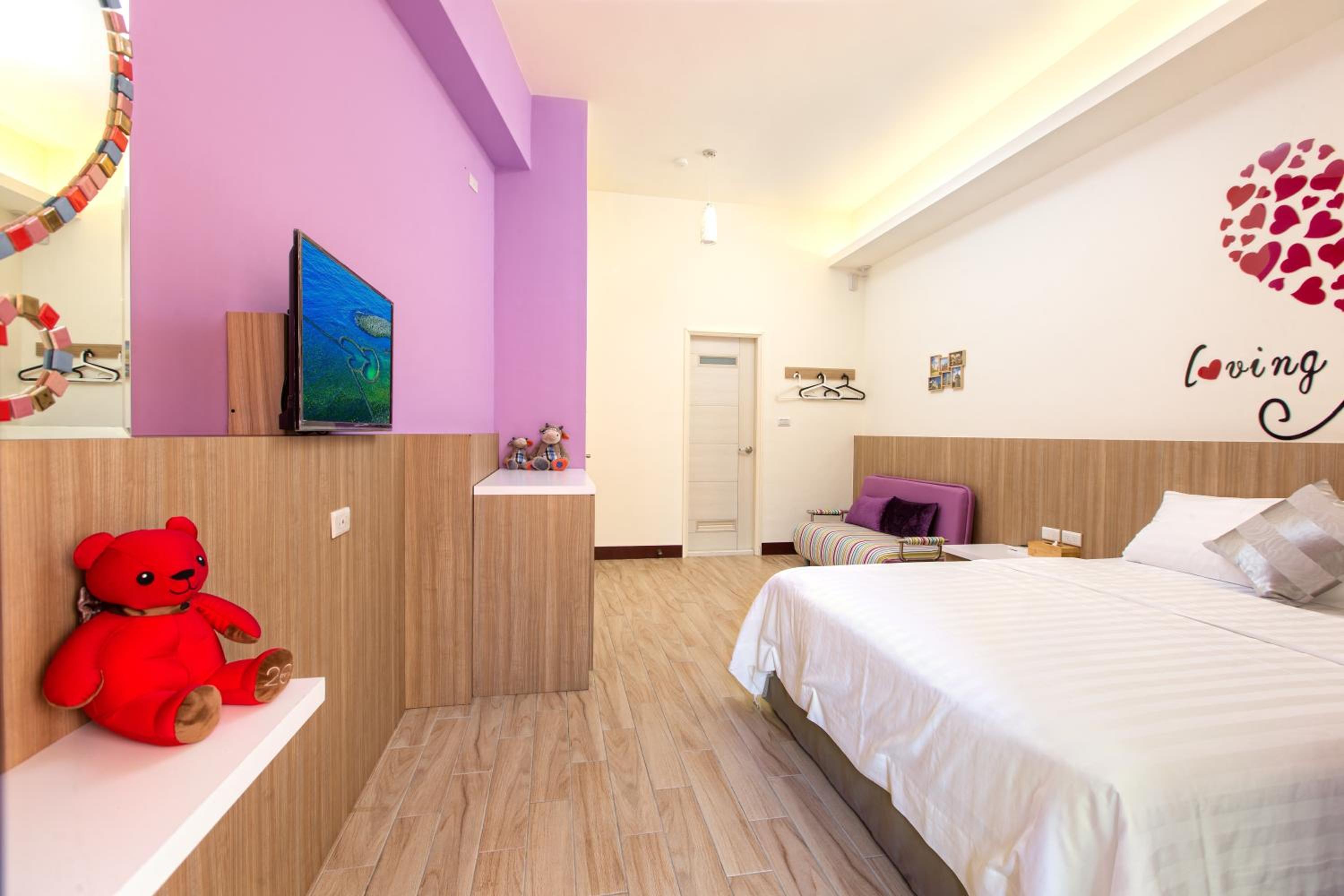 Sanwu Homestay