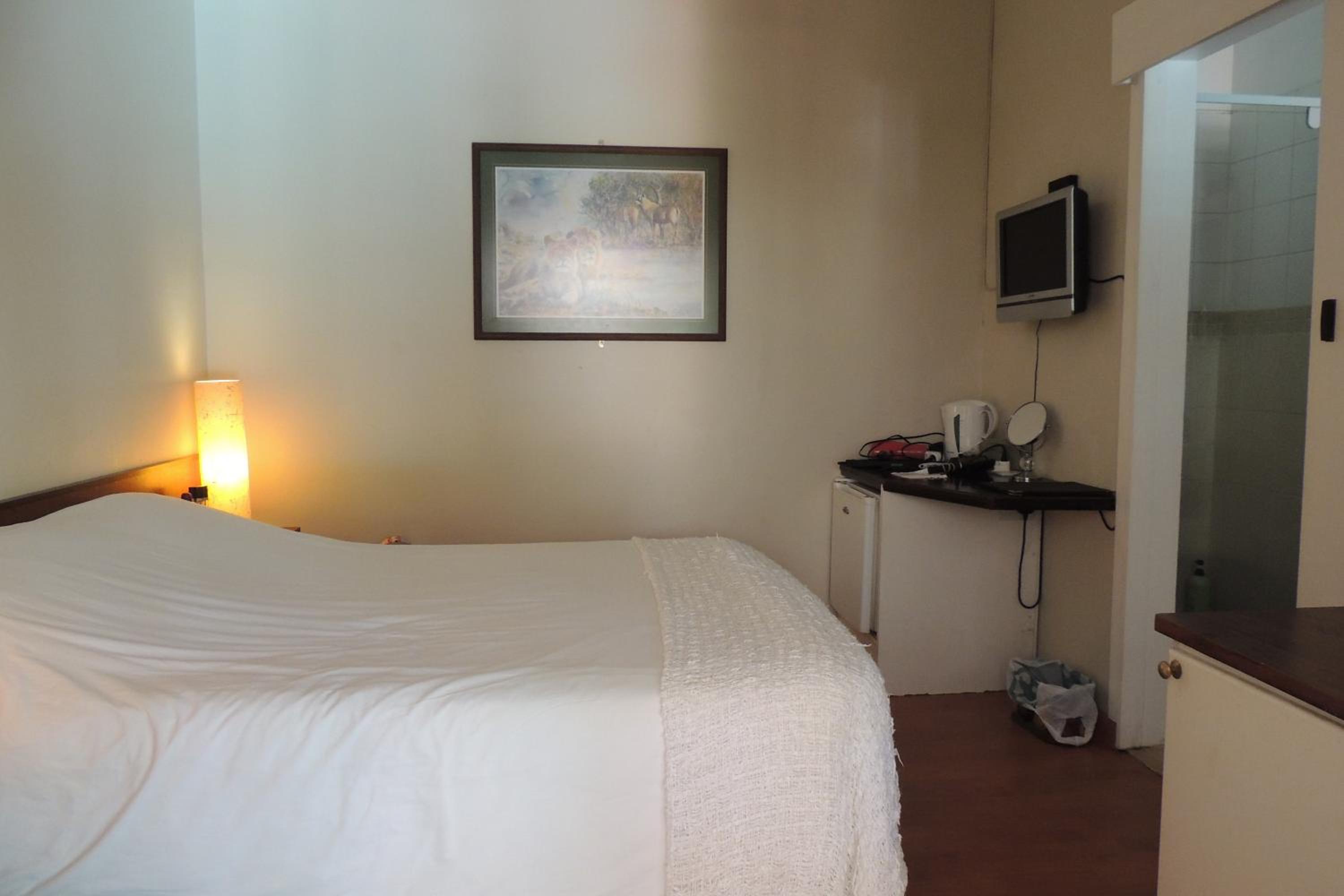 Brackens Guest House view 2