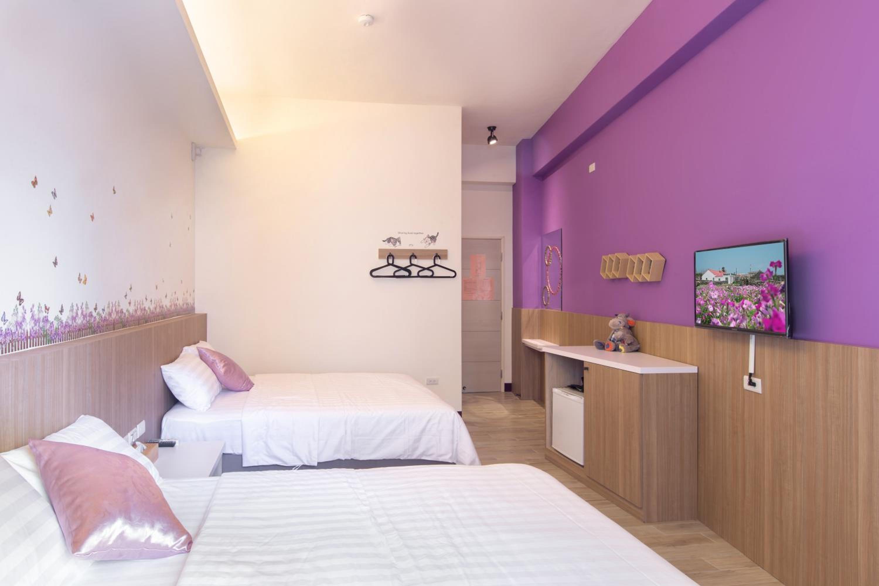 Sanwu Homestay