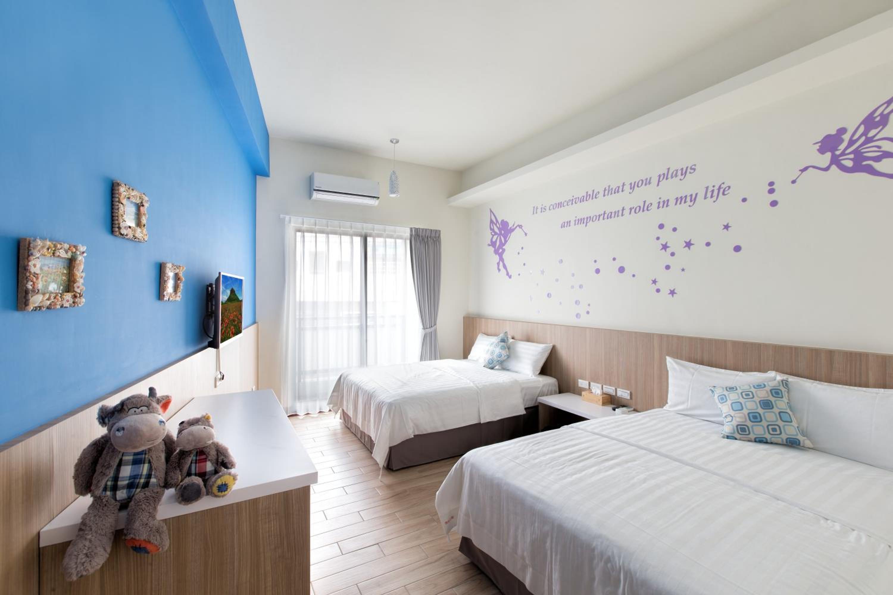 Sanwu Homestay