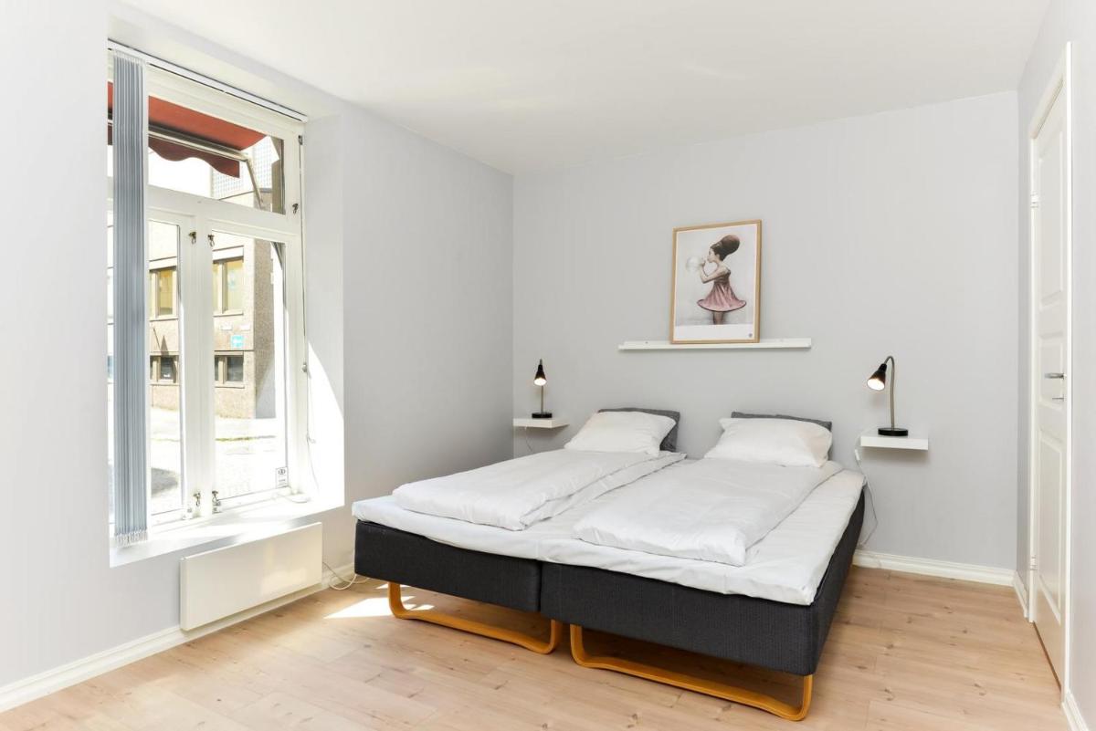 Forenom Serviced Apartments Oslo Royal Park