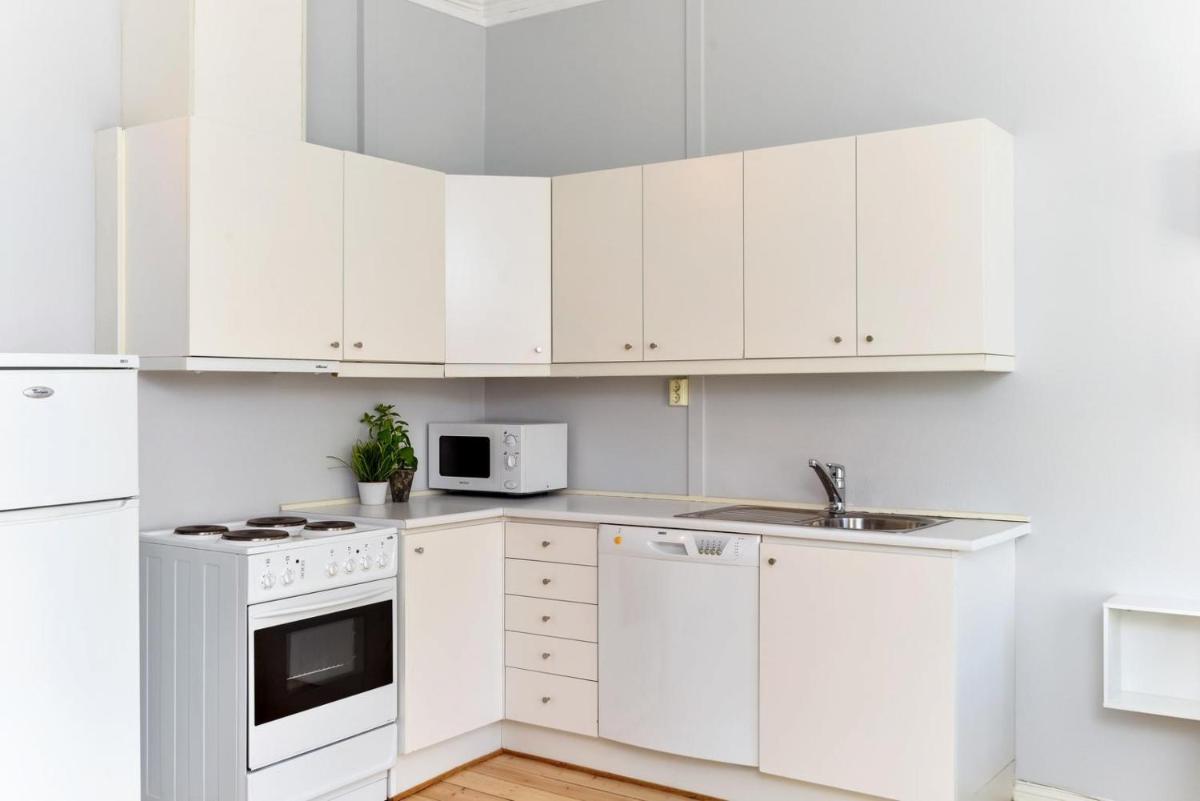 Forenom Serviced Apartments Oslo Royal Park