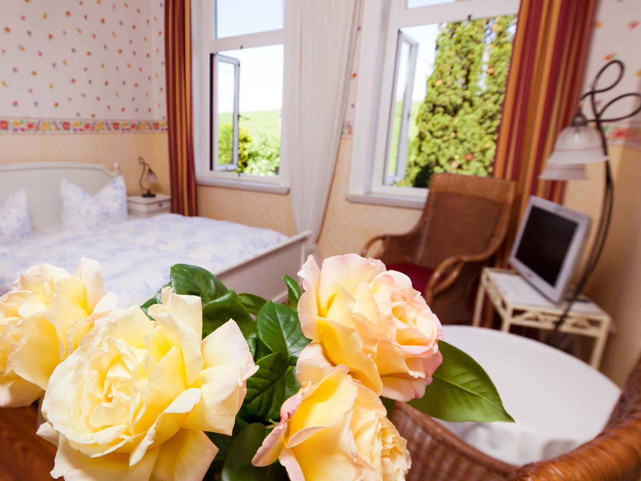 Hotel Villa Caldera