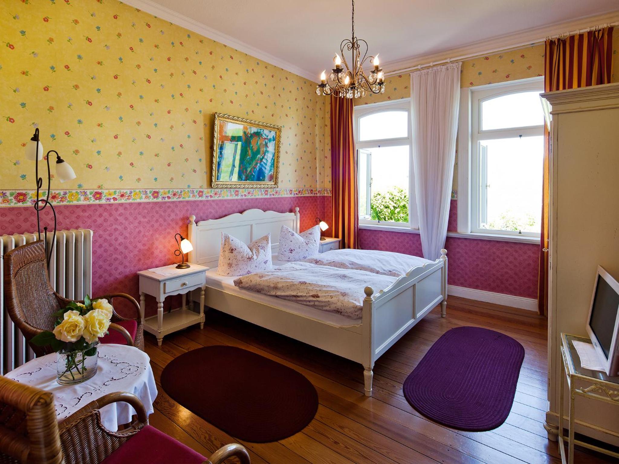 Hotel Villa Caldera