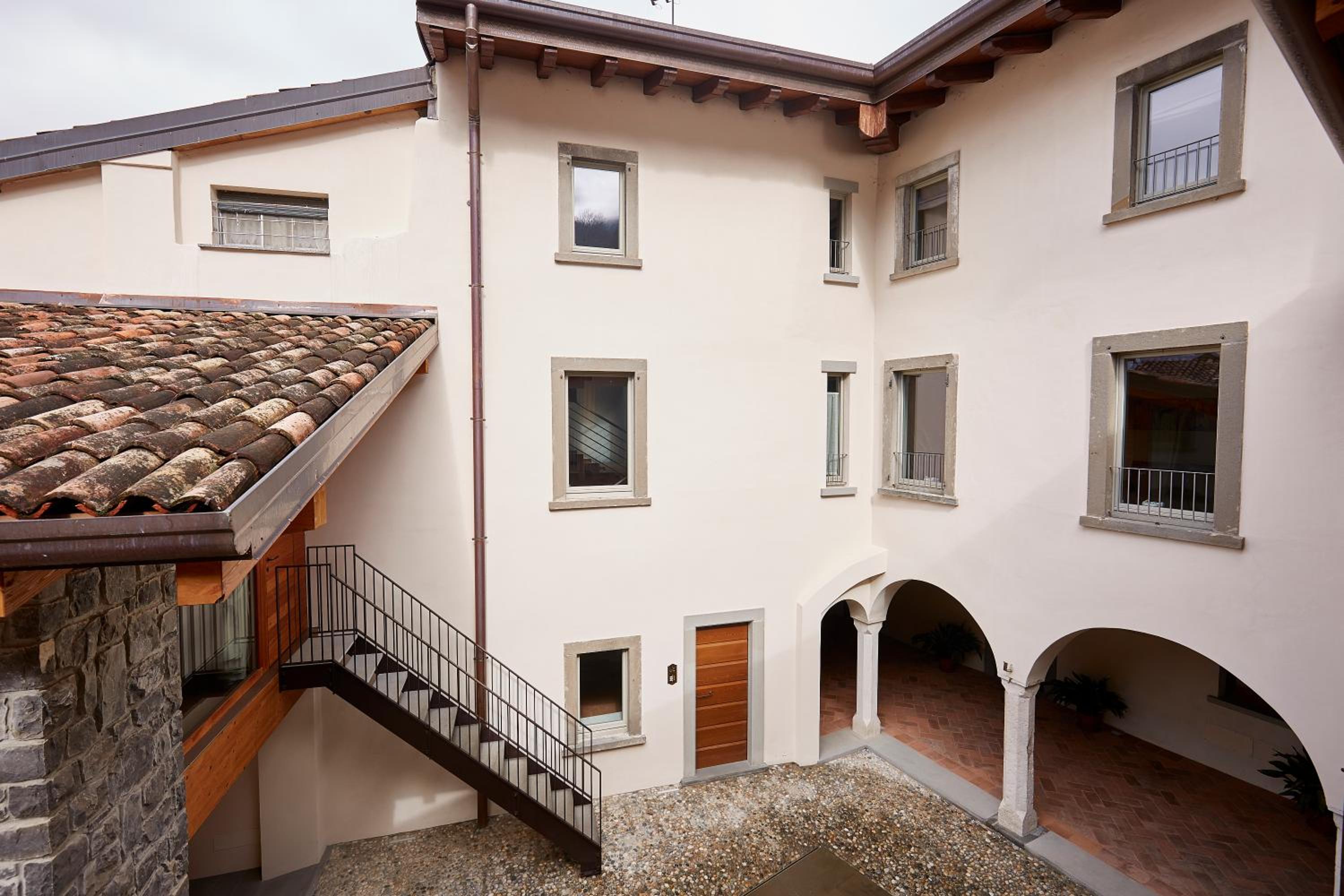 Palazzo Eleonora view 2