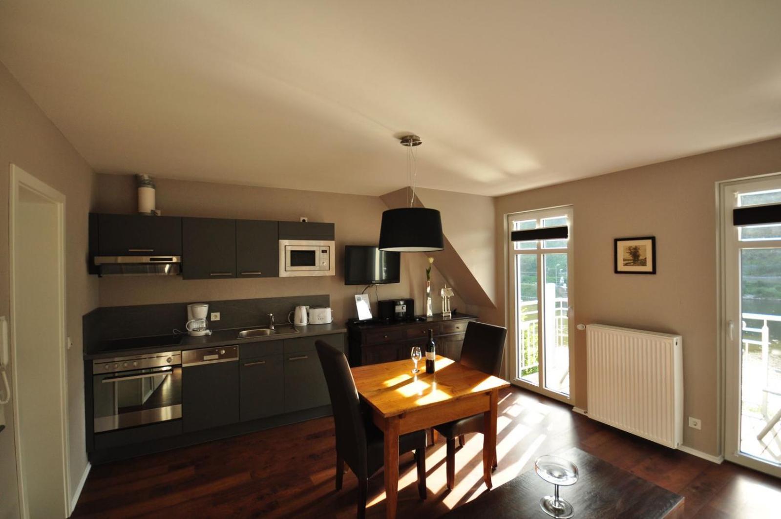 Apartments / Ferienwohnungen Moseluferstrasse