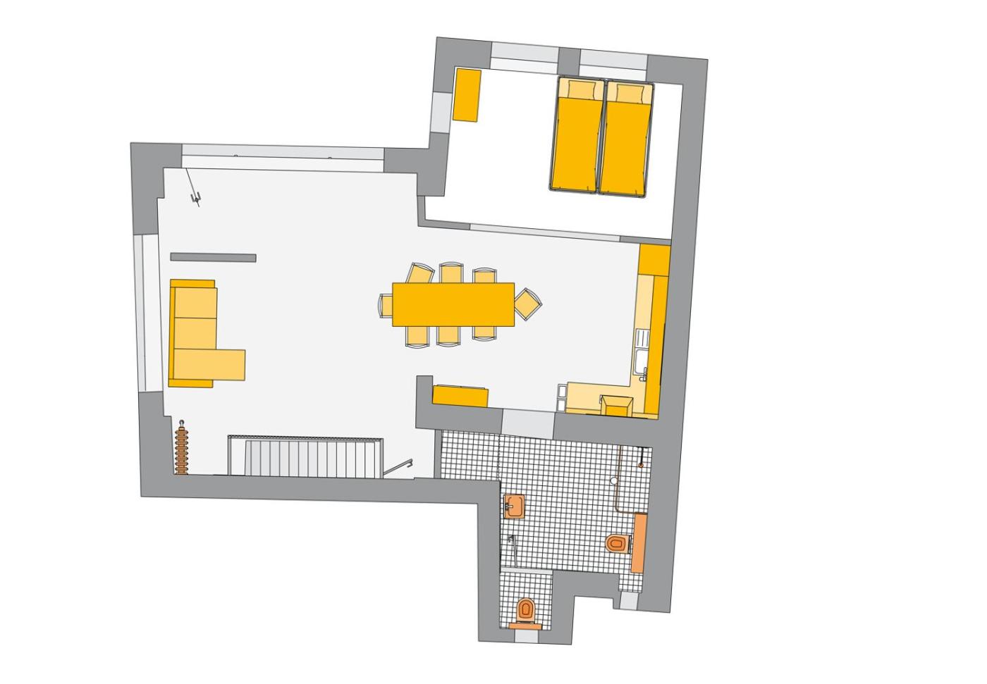 City Apartment (barrierefrei)