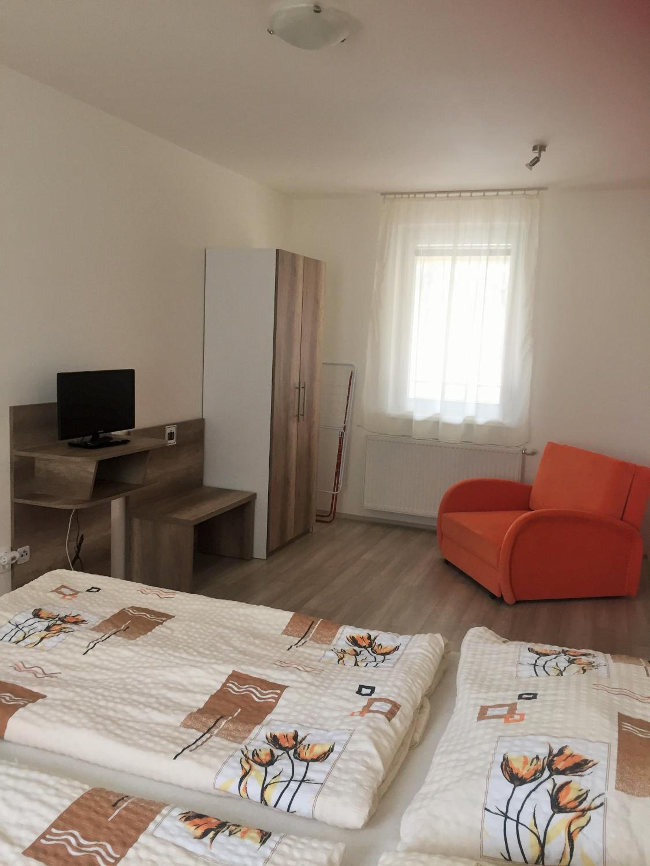 Promenád apartmány view 2