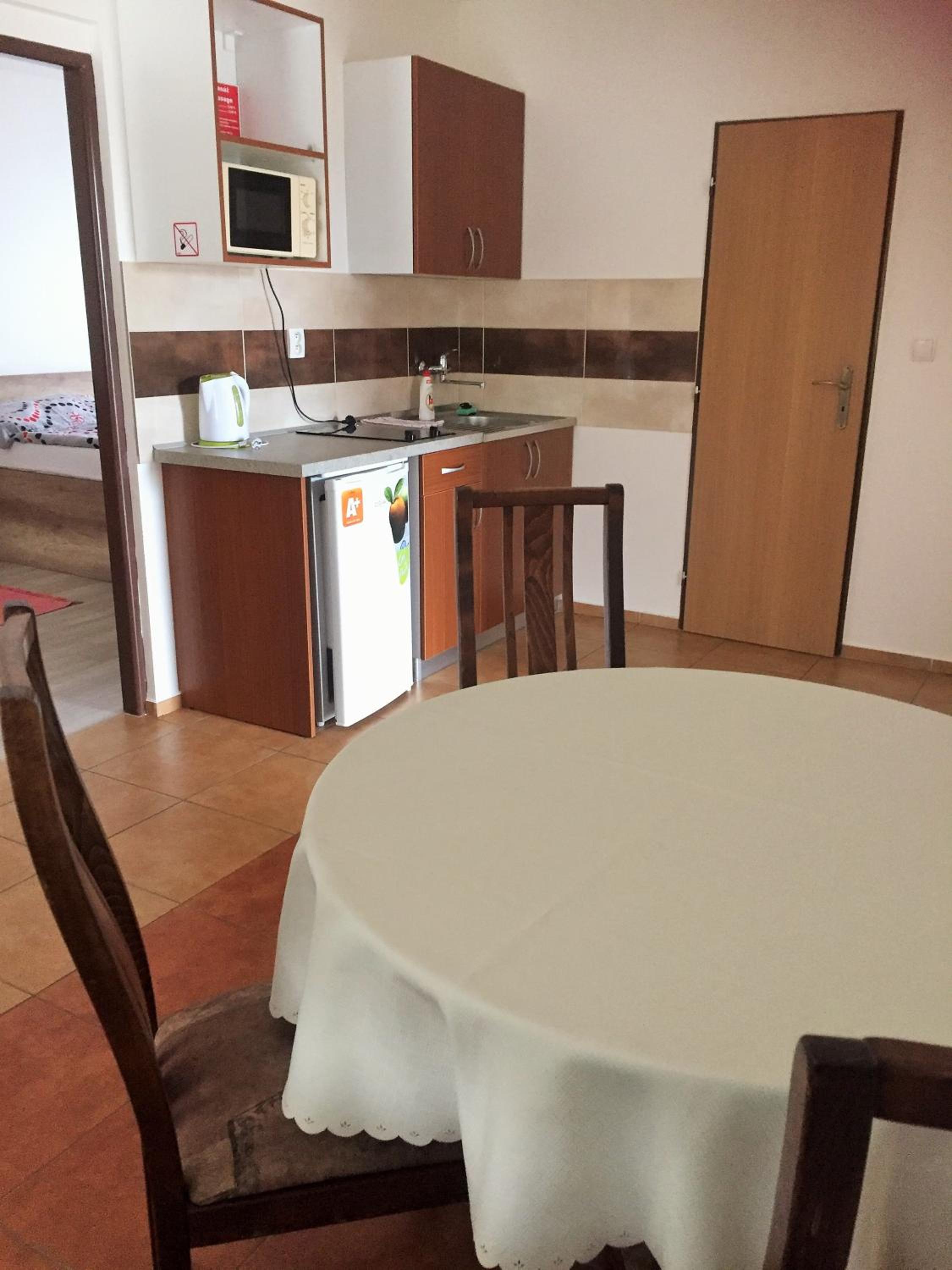Promenád apartmány view 5